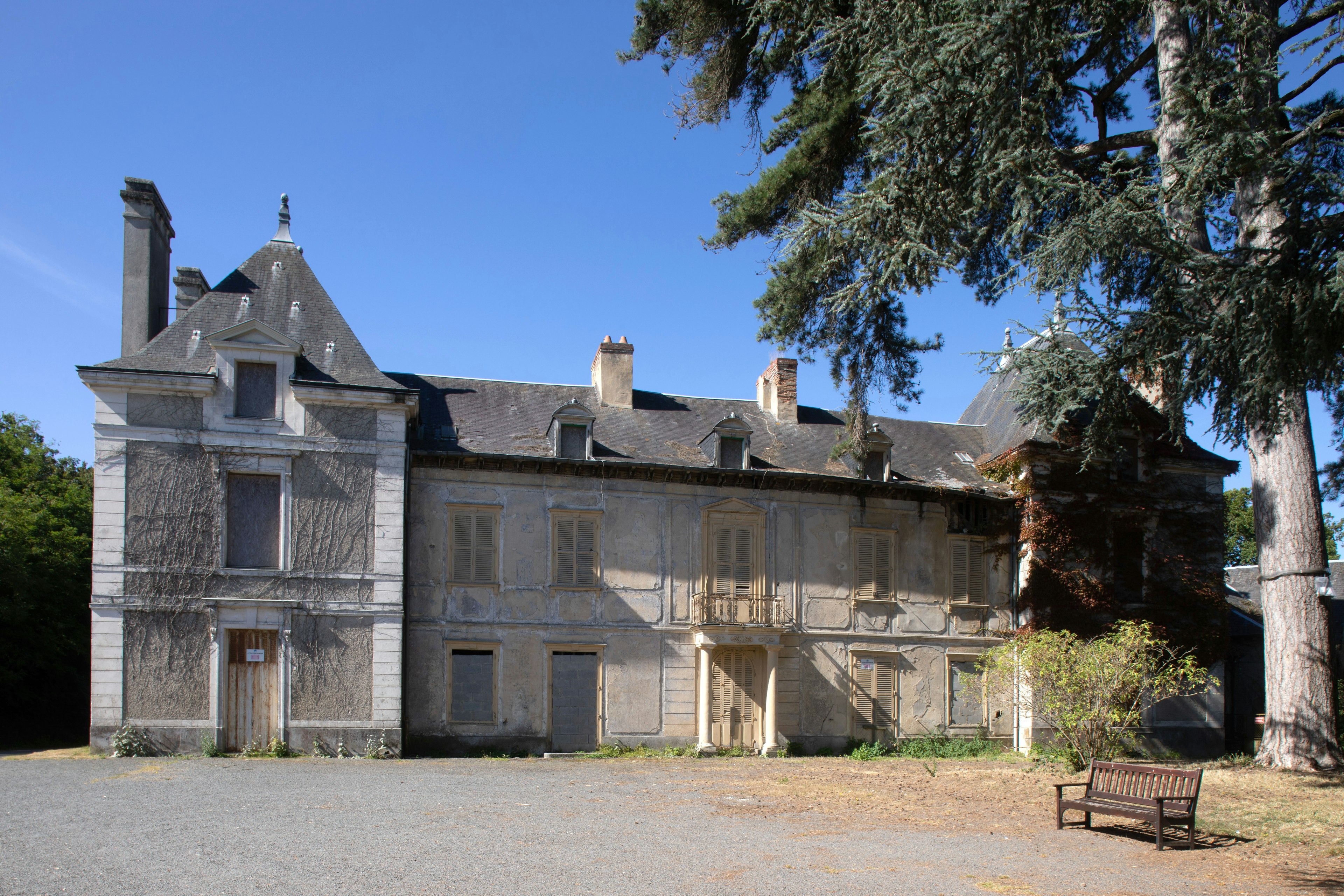 Pacé - Château de la Touche Milon