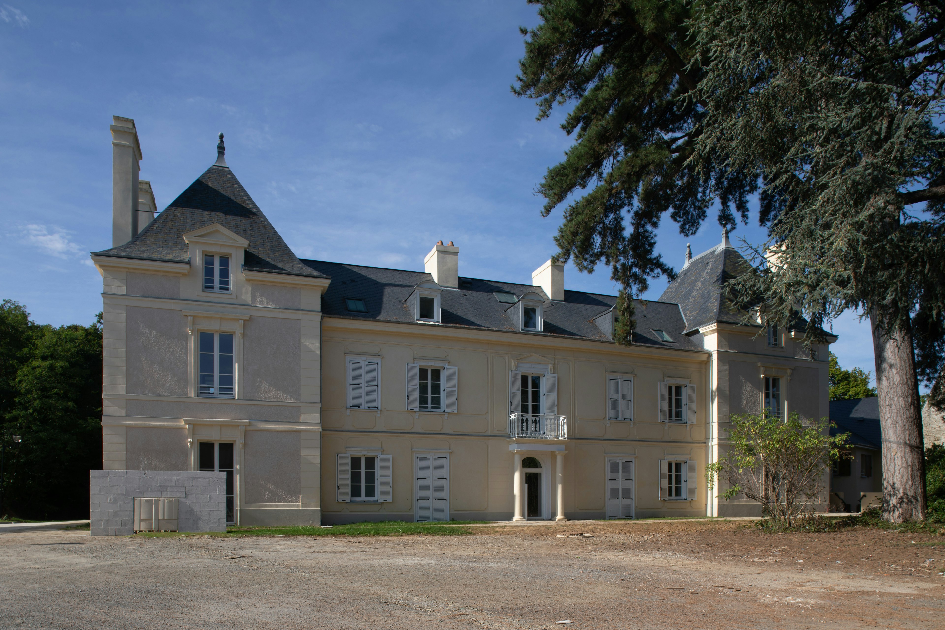 Pacé - Château de la Touche Milon