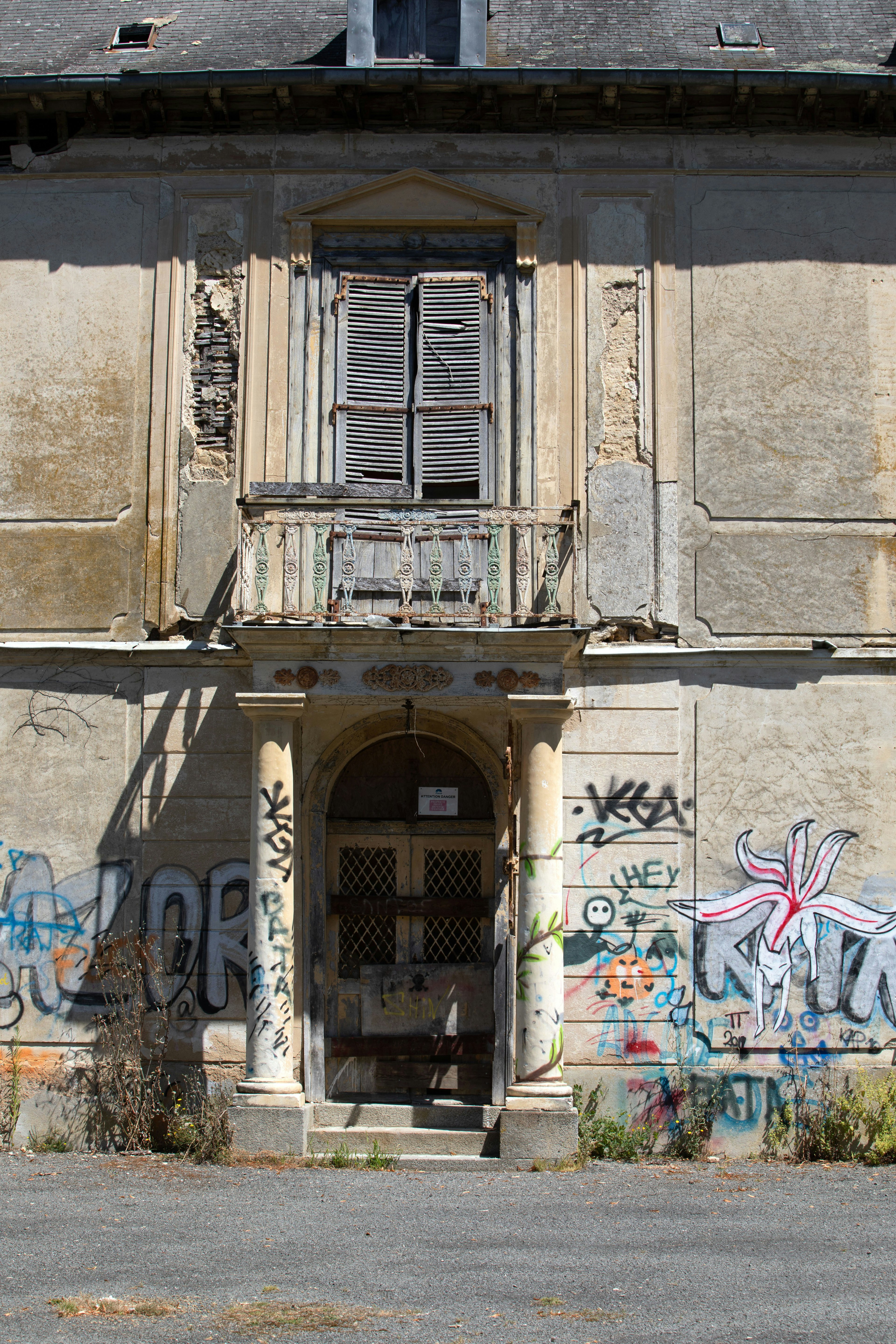 Pacé - Château de la Touche Milon