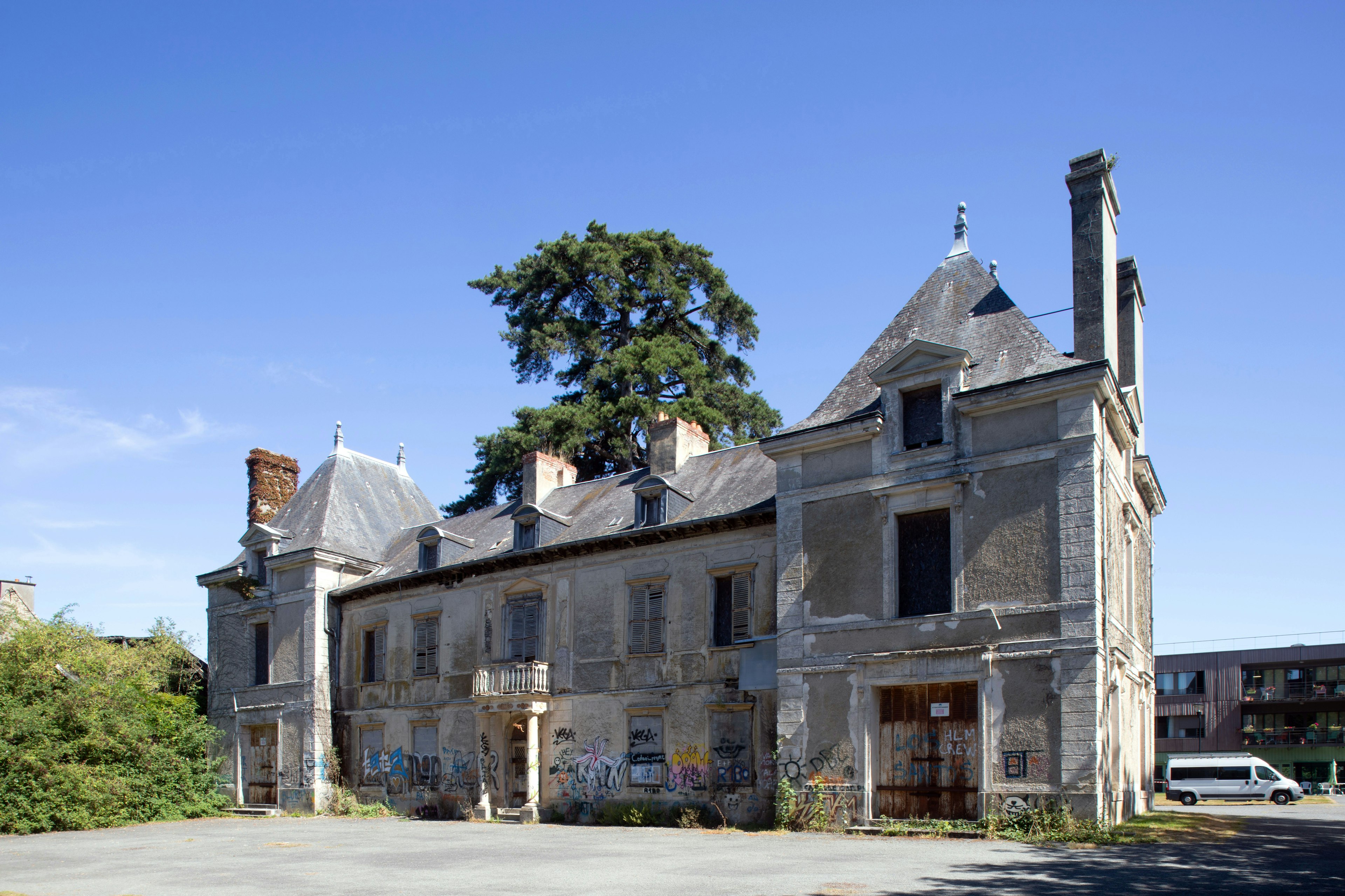 Pacé - Château de la Touche Milon