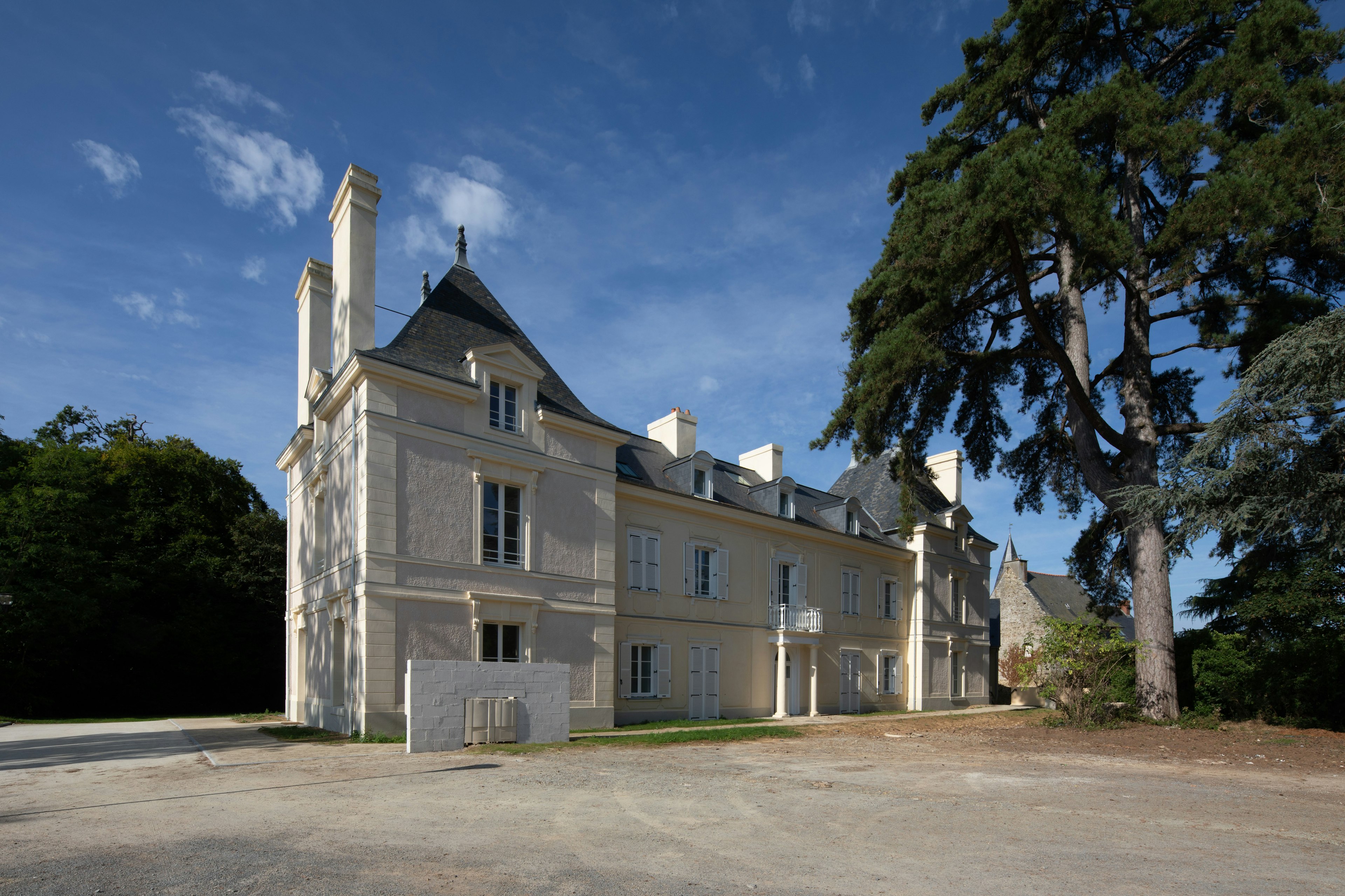 Pacé - Château de la Touche Milon