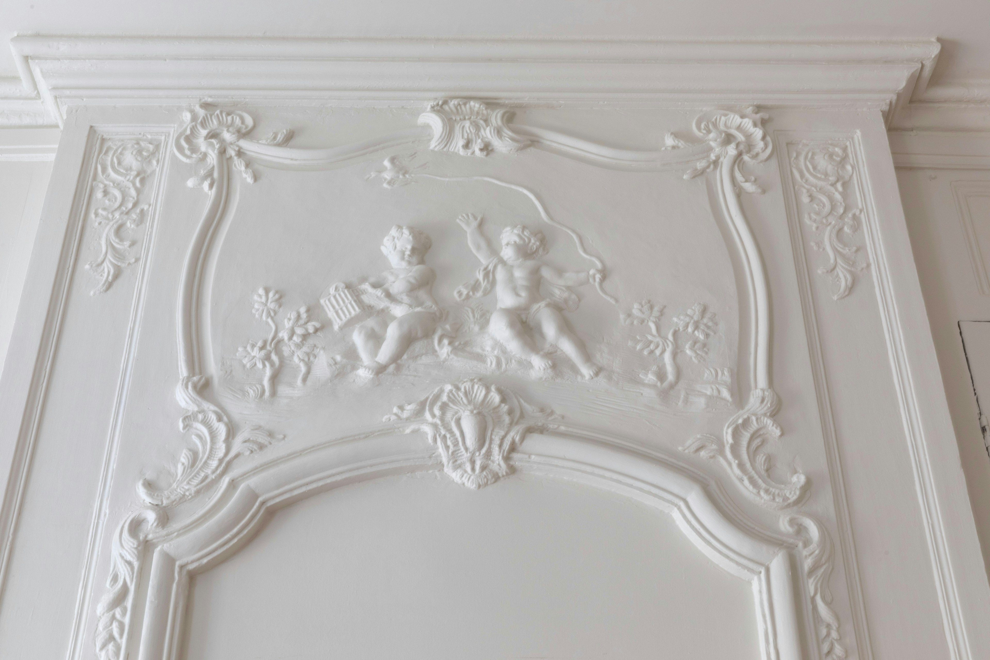 baby, person, indoors, interior design, face, head