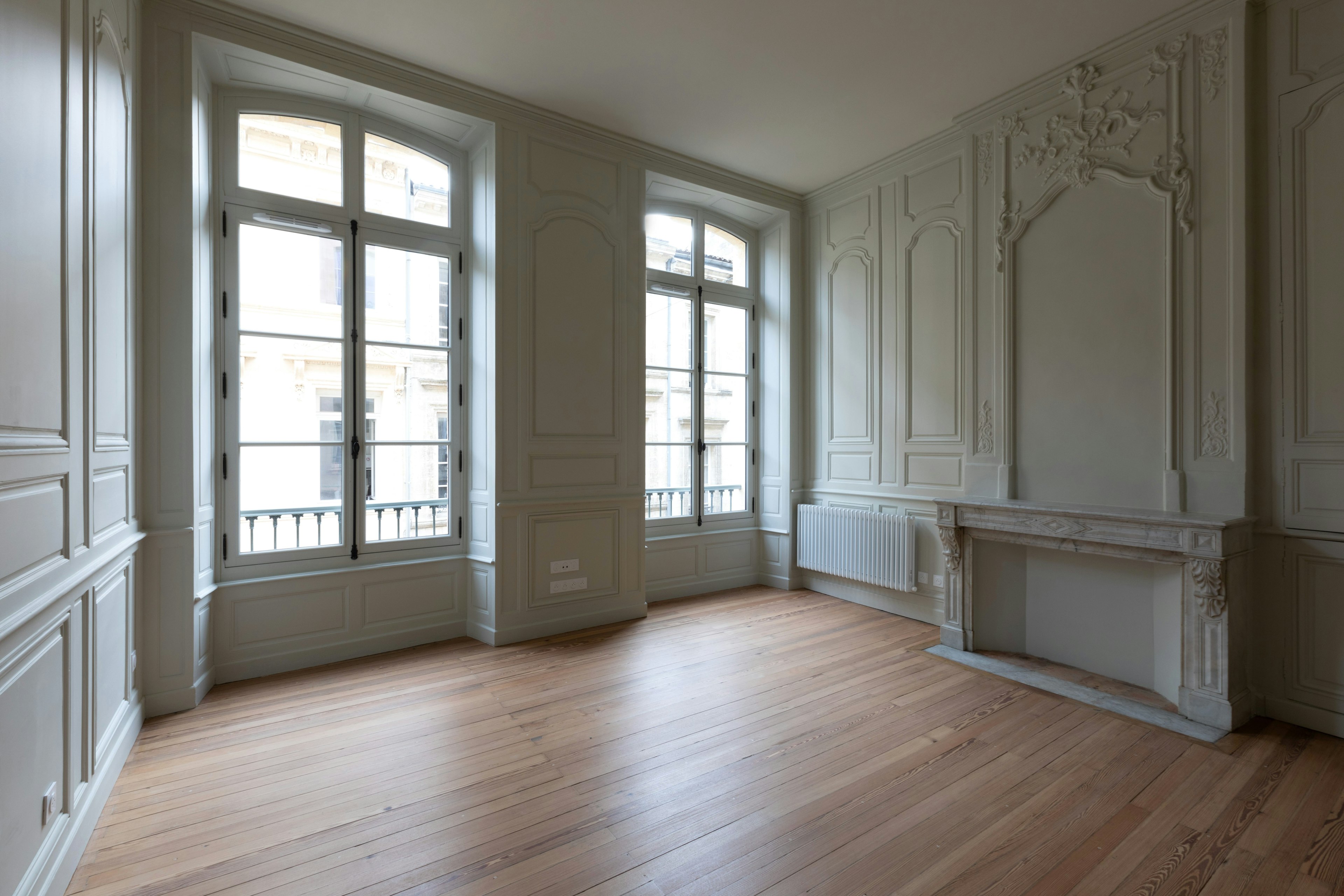 indoors, interior design, floor, flooring, wood, hardwood, door, french window, window