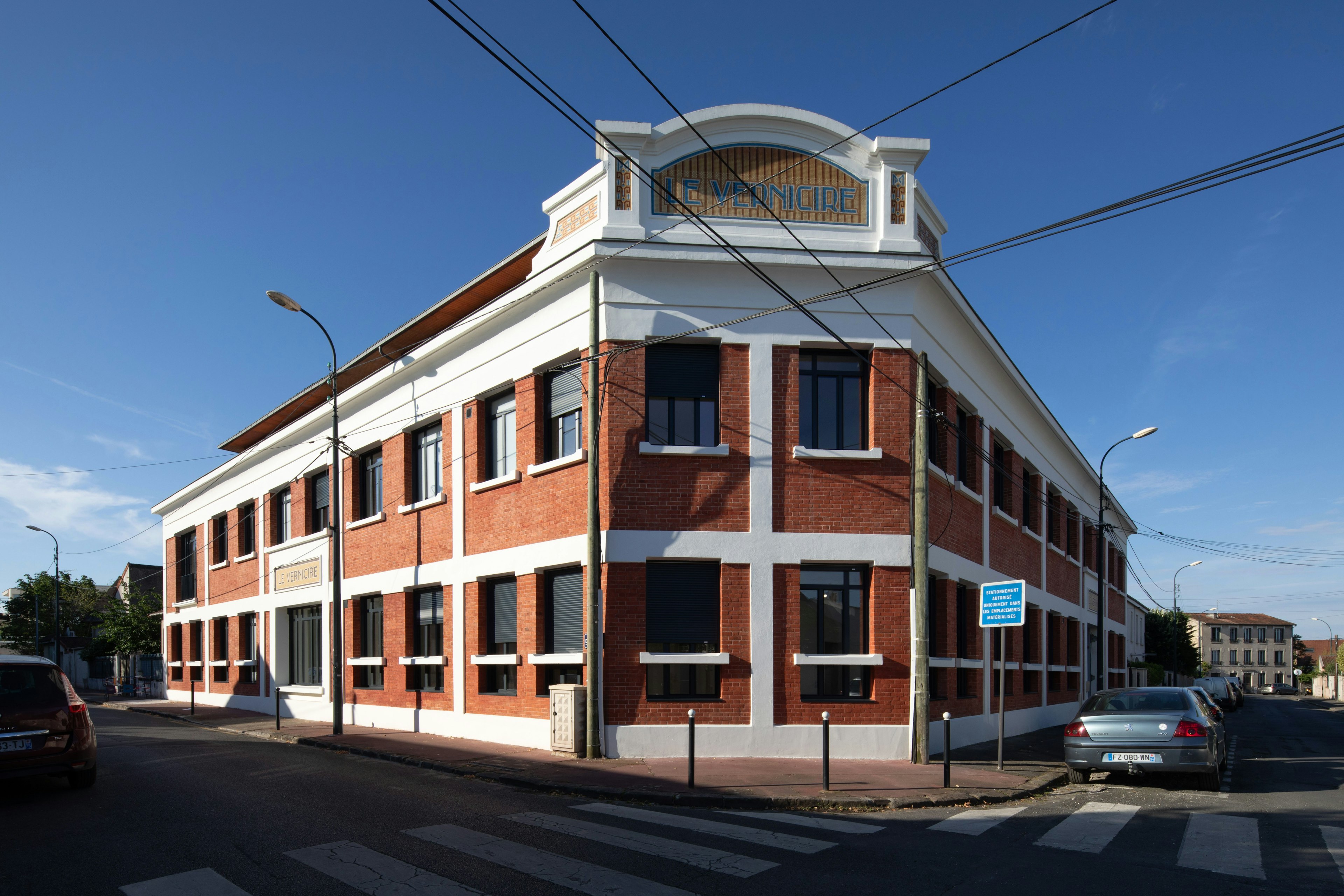 road, intersection, city, street, urban, tarmac, building, office building, car, wheel