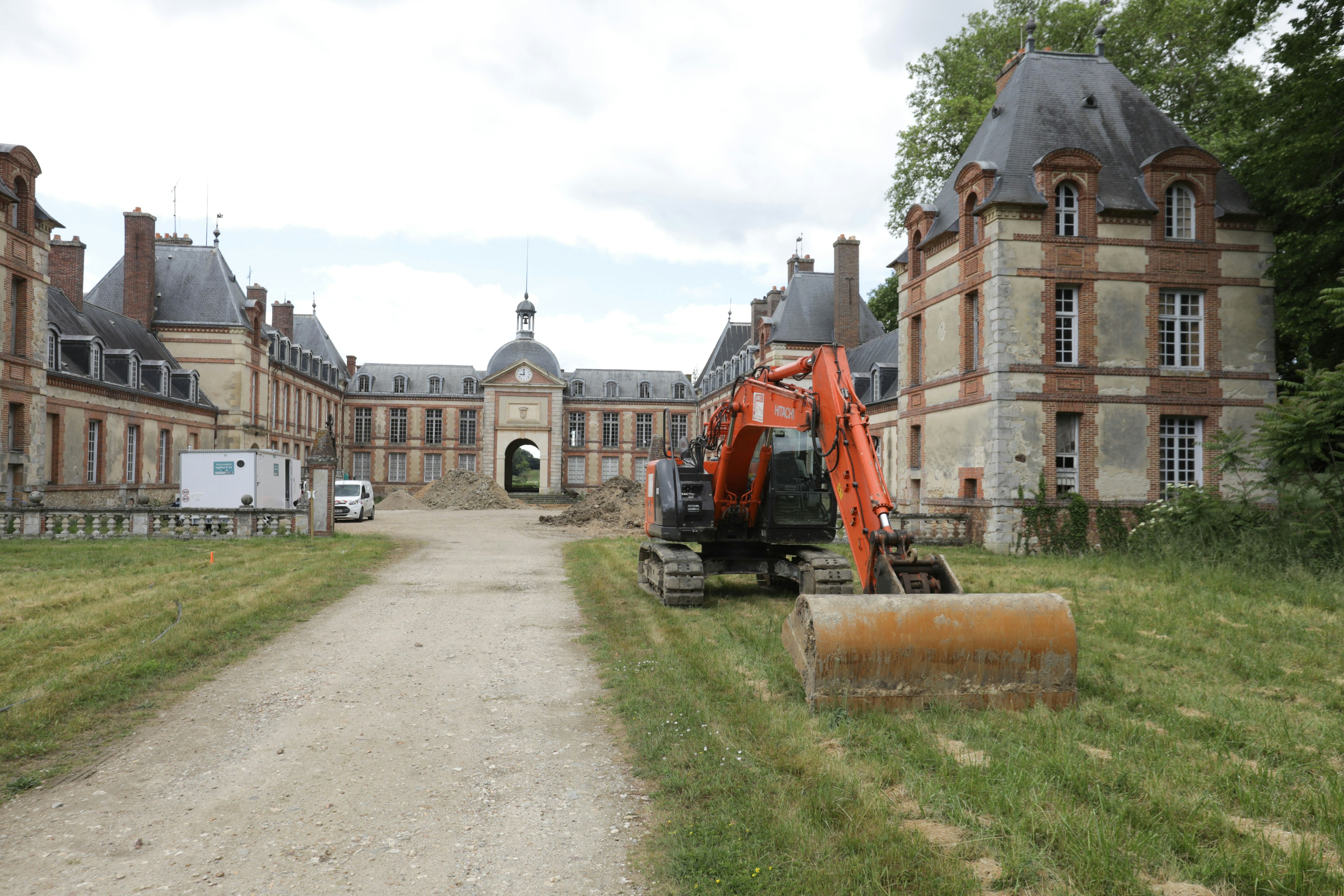 Pontchartrain_Château de Pontchartrain