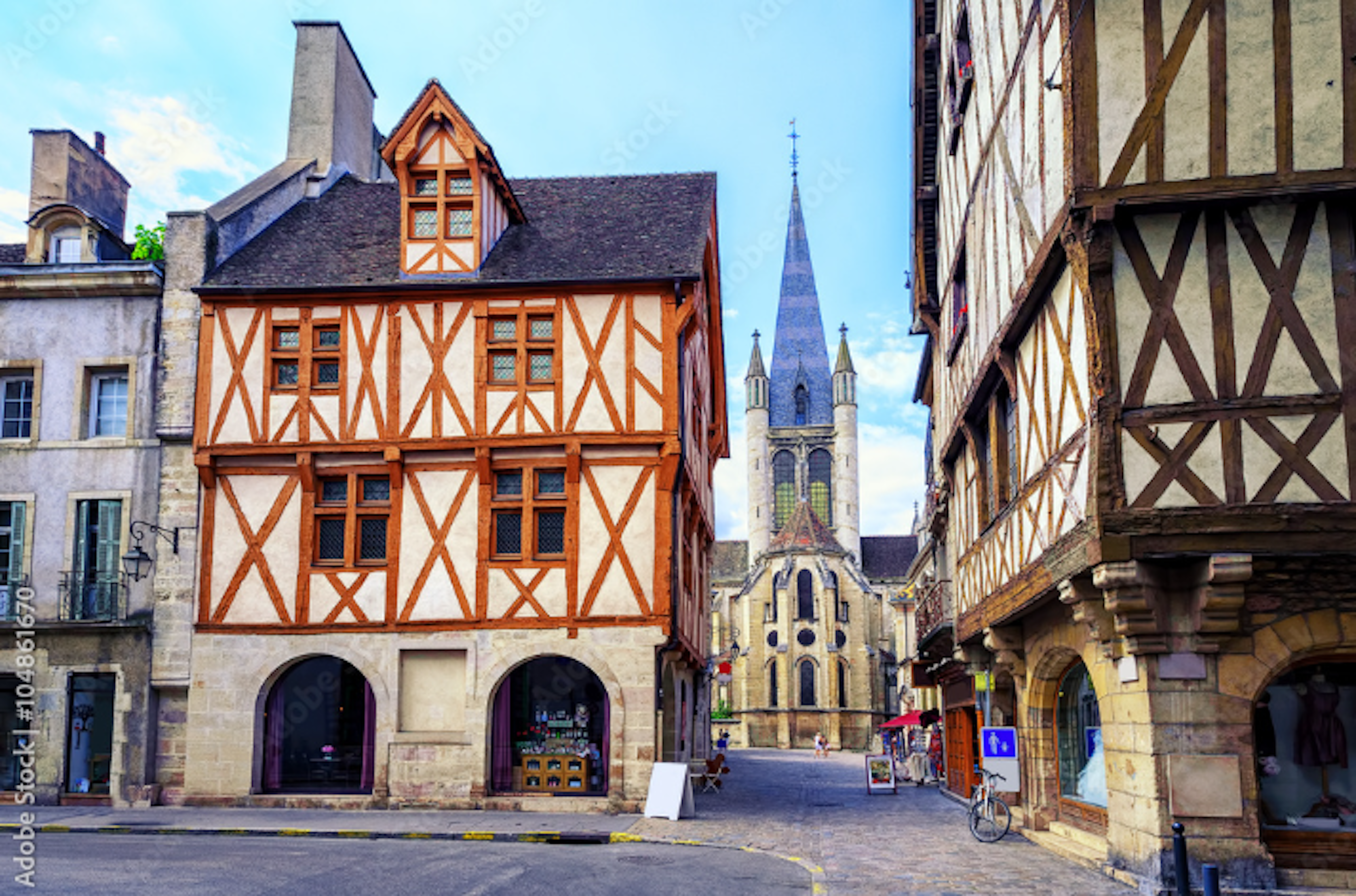 Places des Forges - Dijon