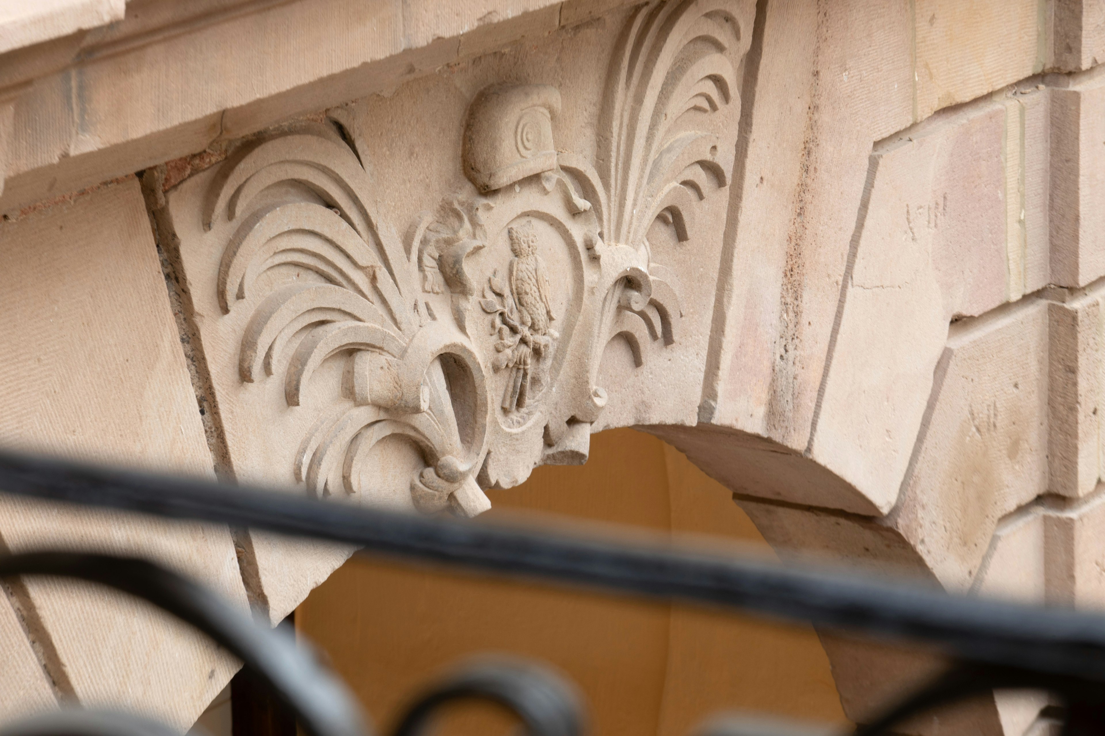 arch, architecture, archaeology, building, monastery