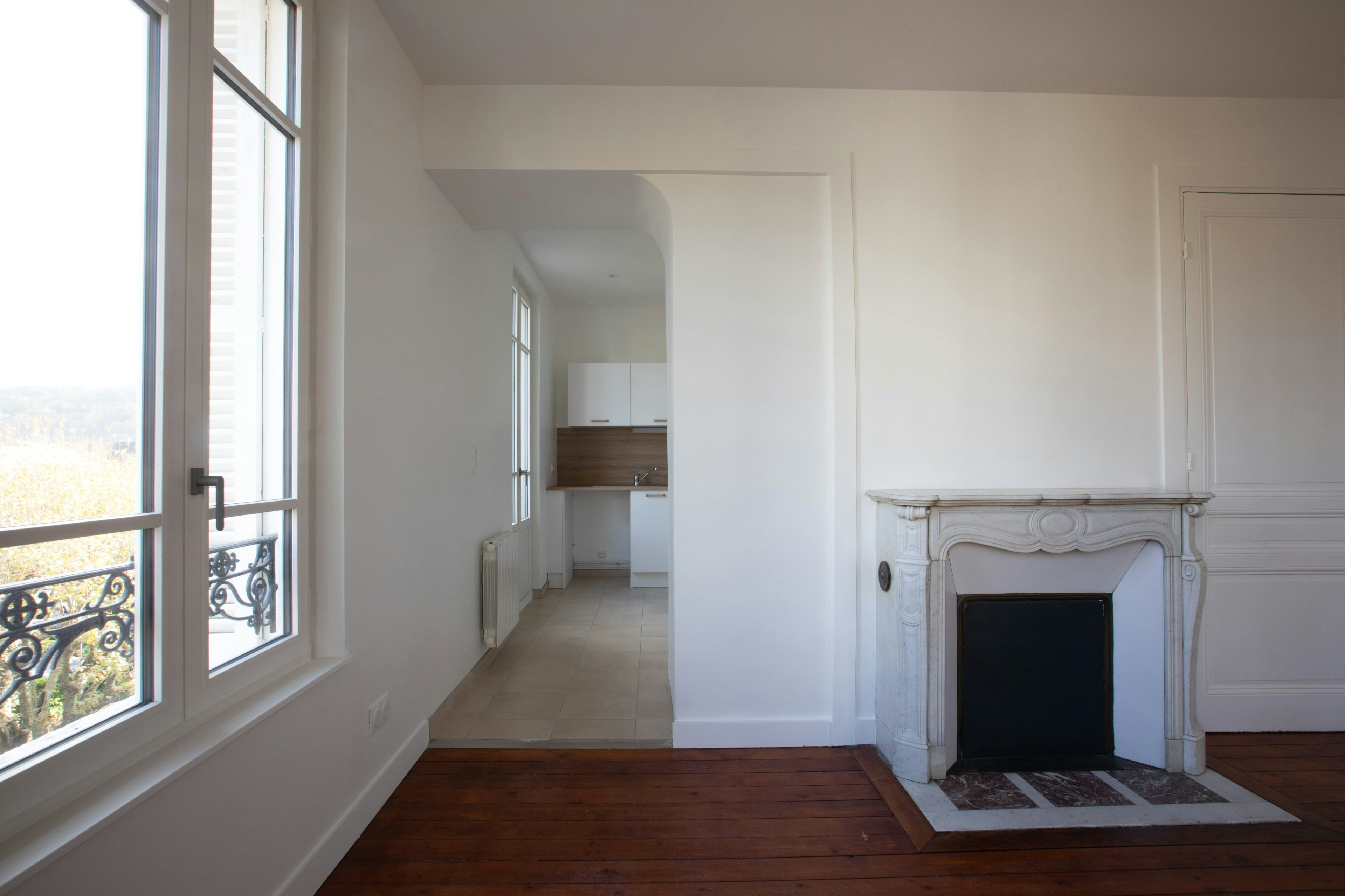 fireplace, indoors, hearth, interior design, floor, flooring