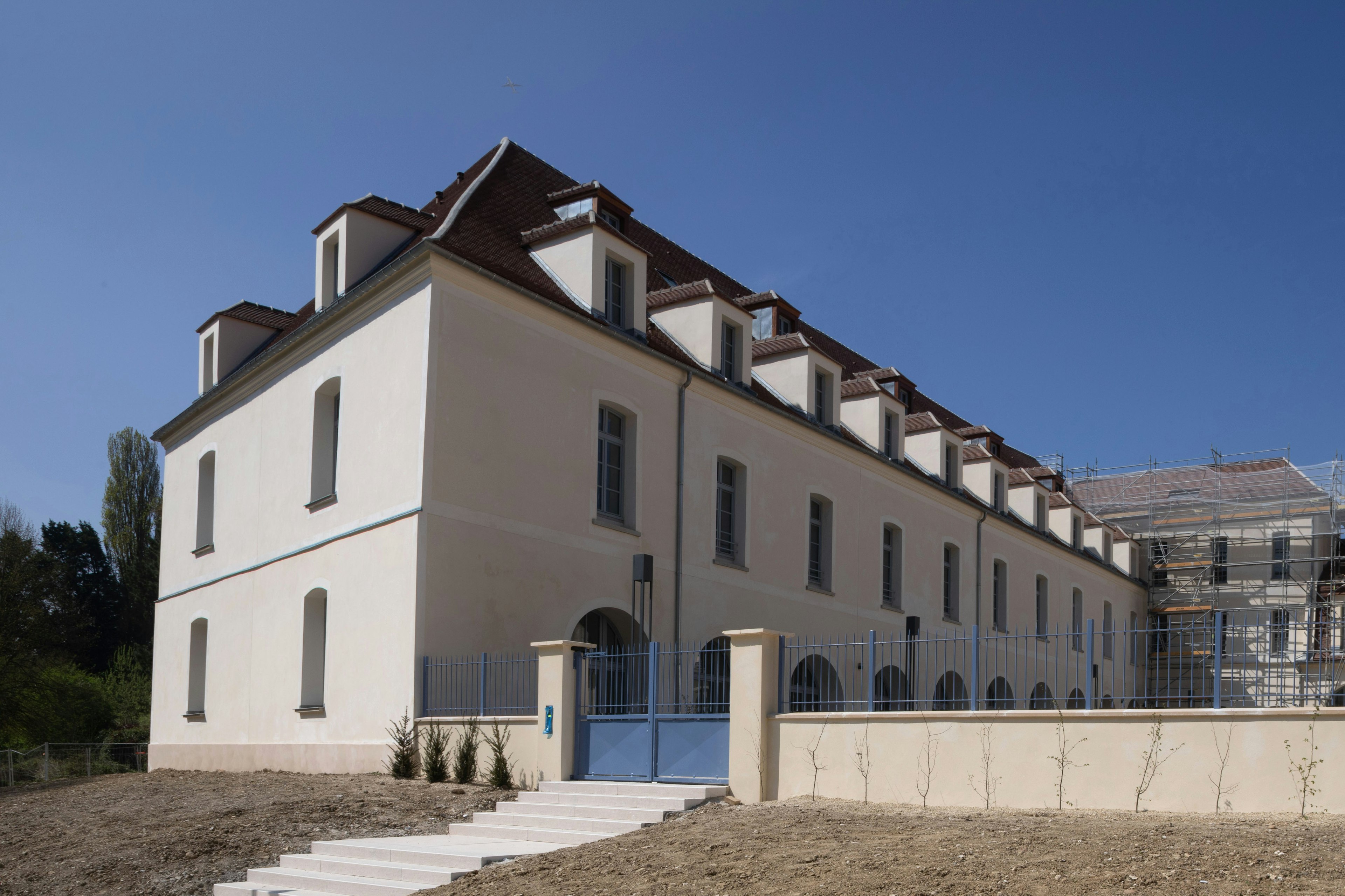 architecture, building, house, housing, villa