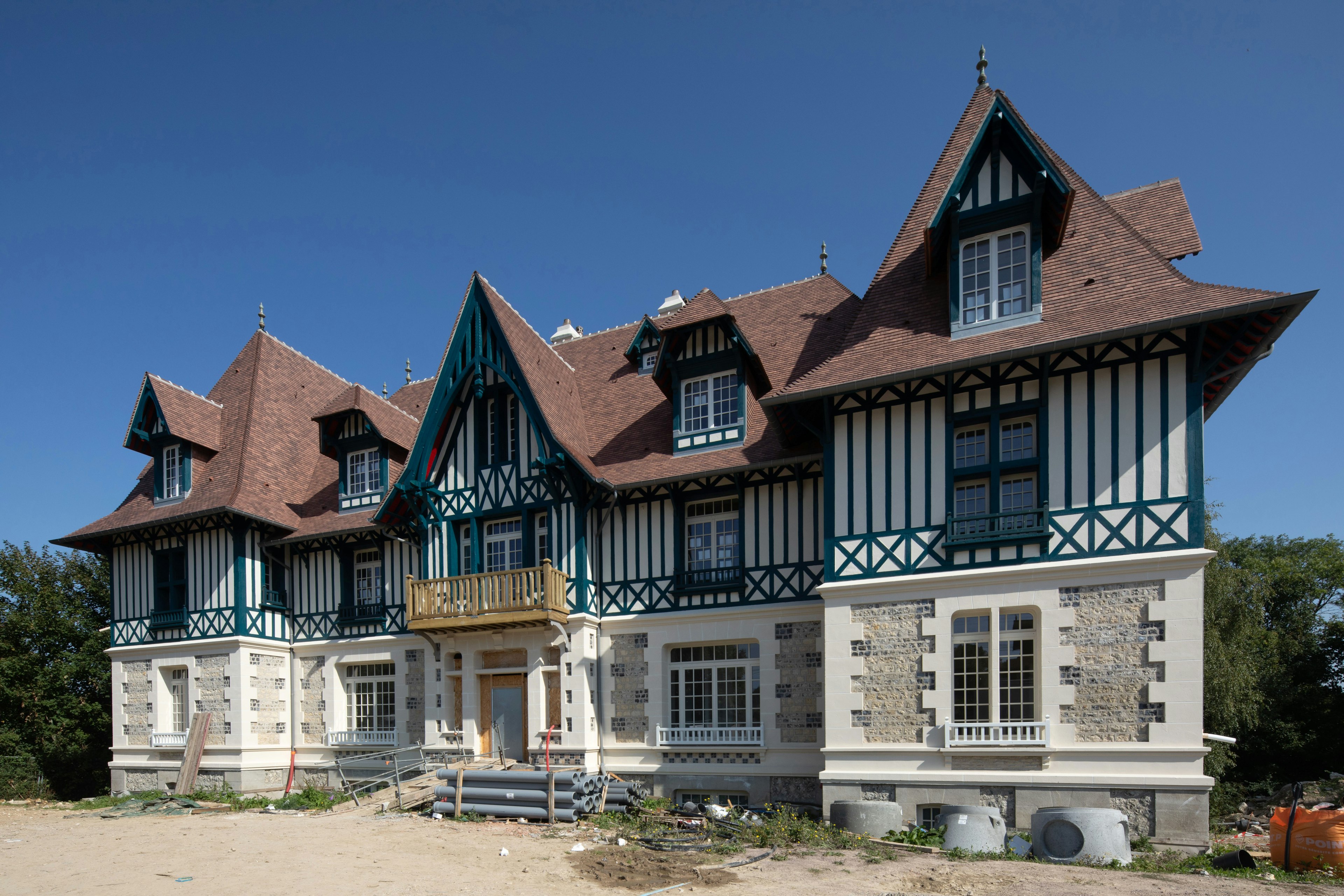 architecture, building, house, housing, villa