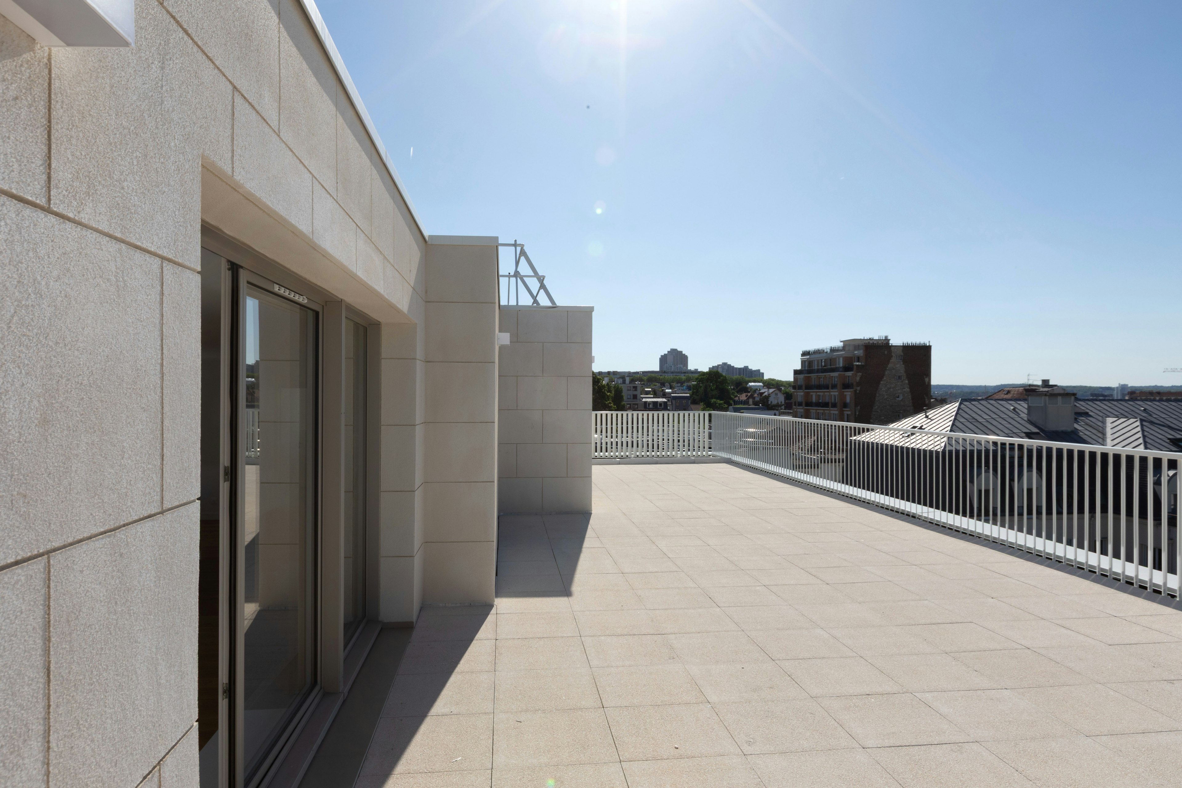 Terrasse 360°