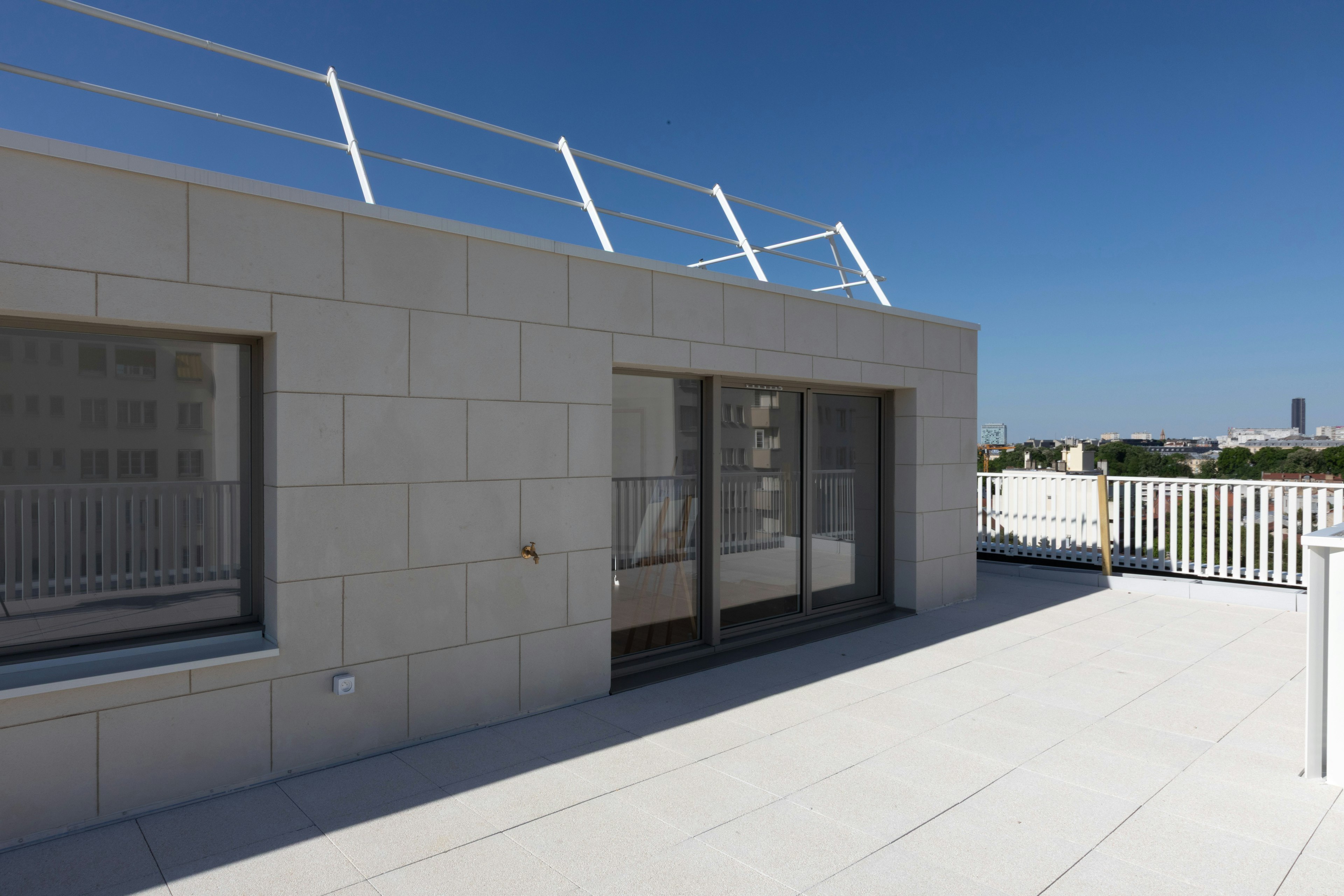 Terrasse 360°