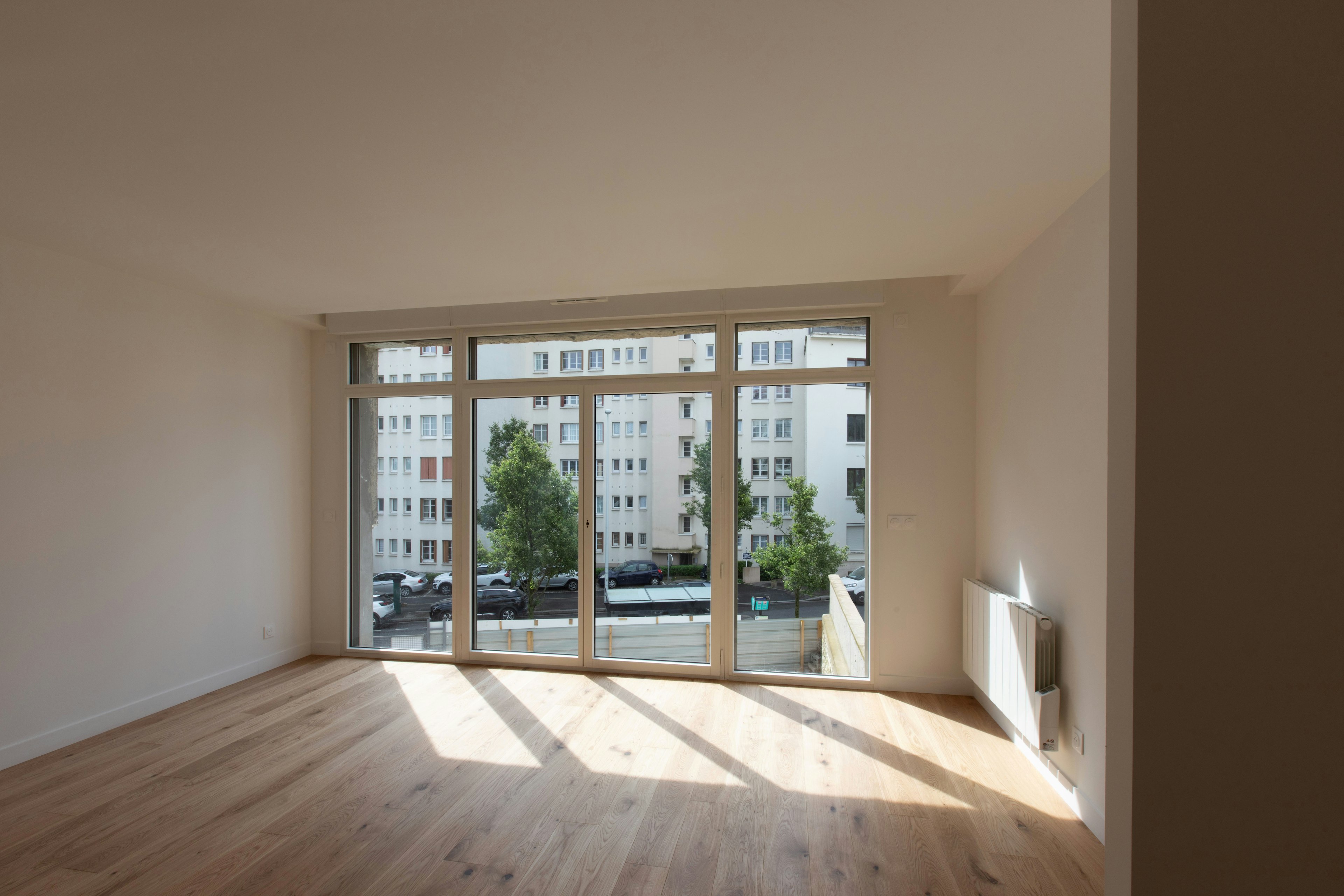 door, window, car, transportation, vehicle, french window, architecture, building, housing