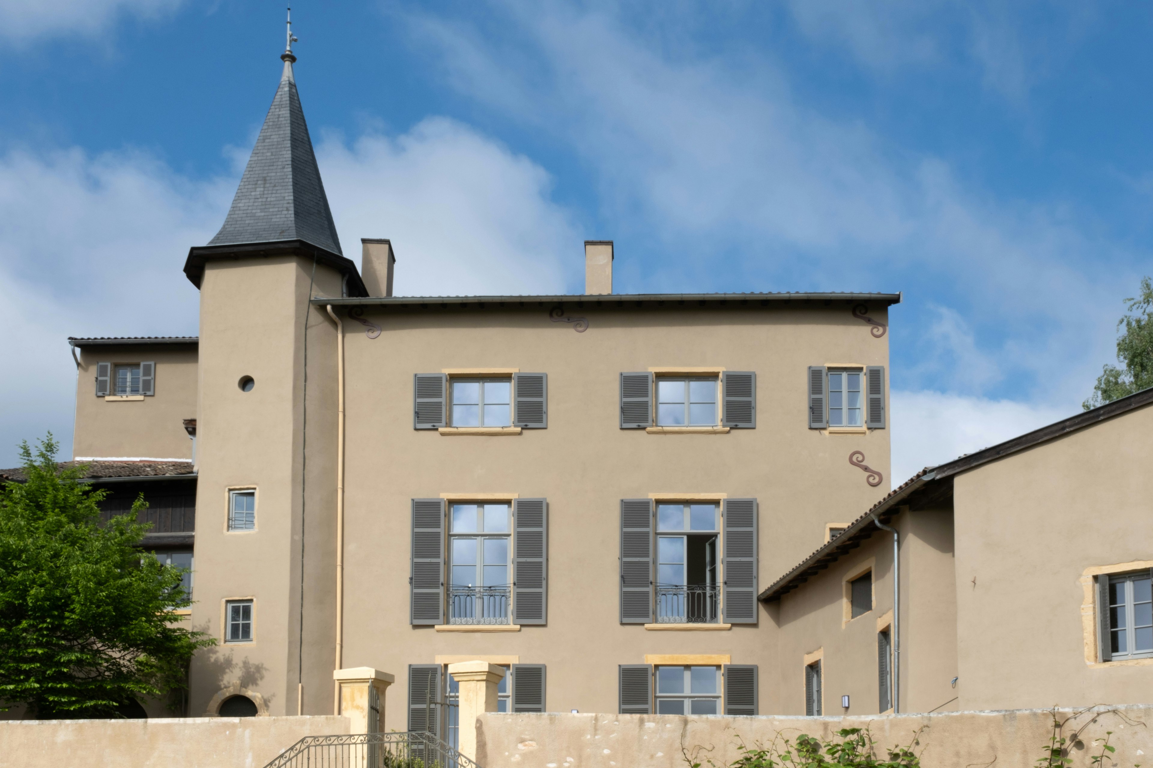 housing, villa, monastery, city, condo, spire, urban, high rise, apartment building, neighborhood