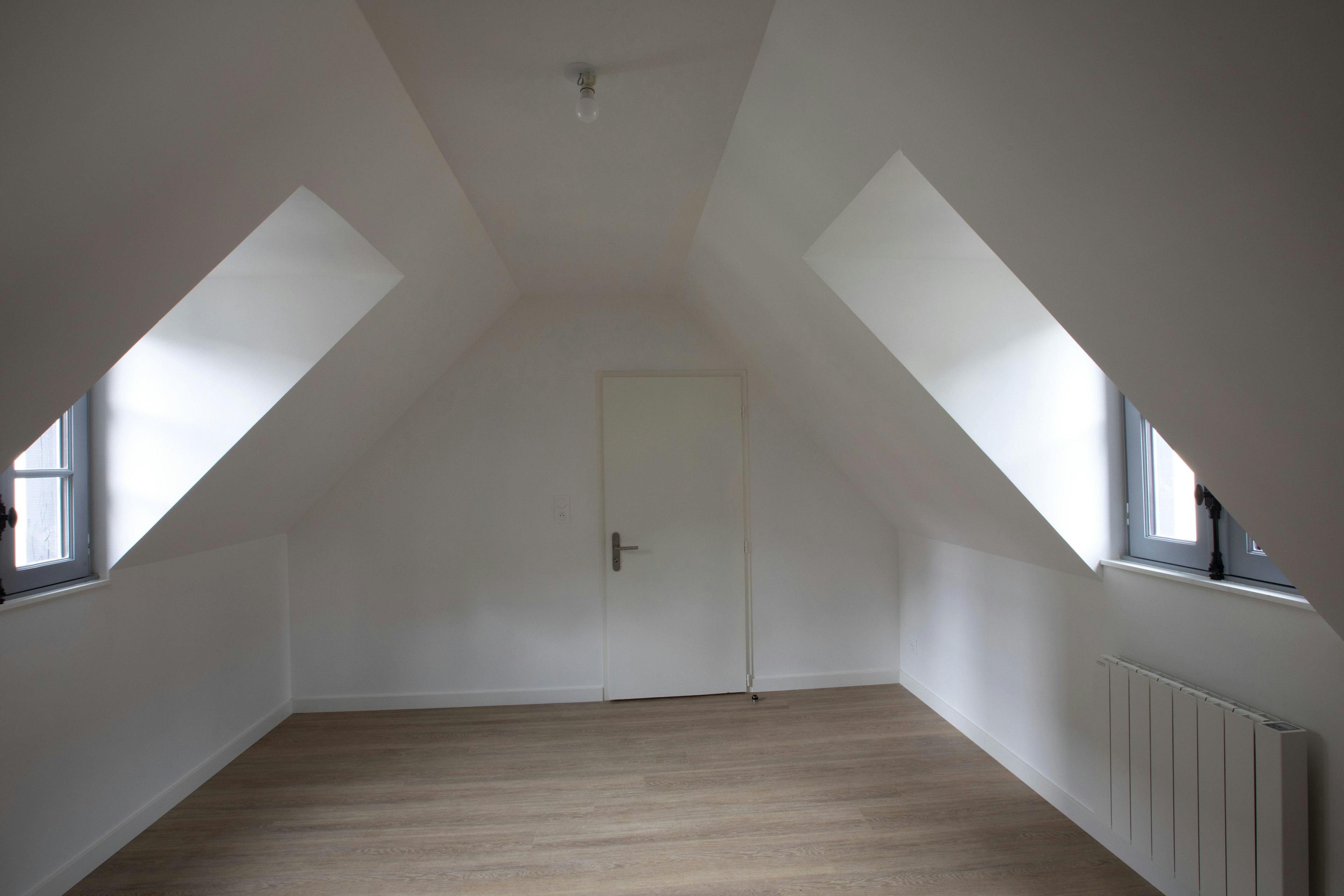 architecture, building, house, housing, indoors, loft, room, attic