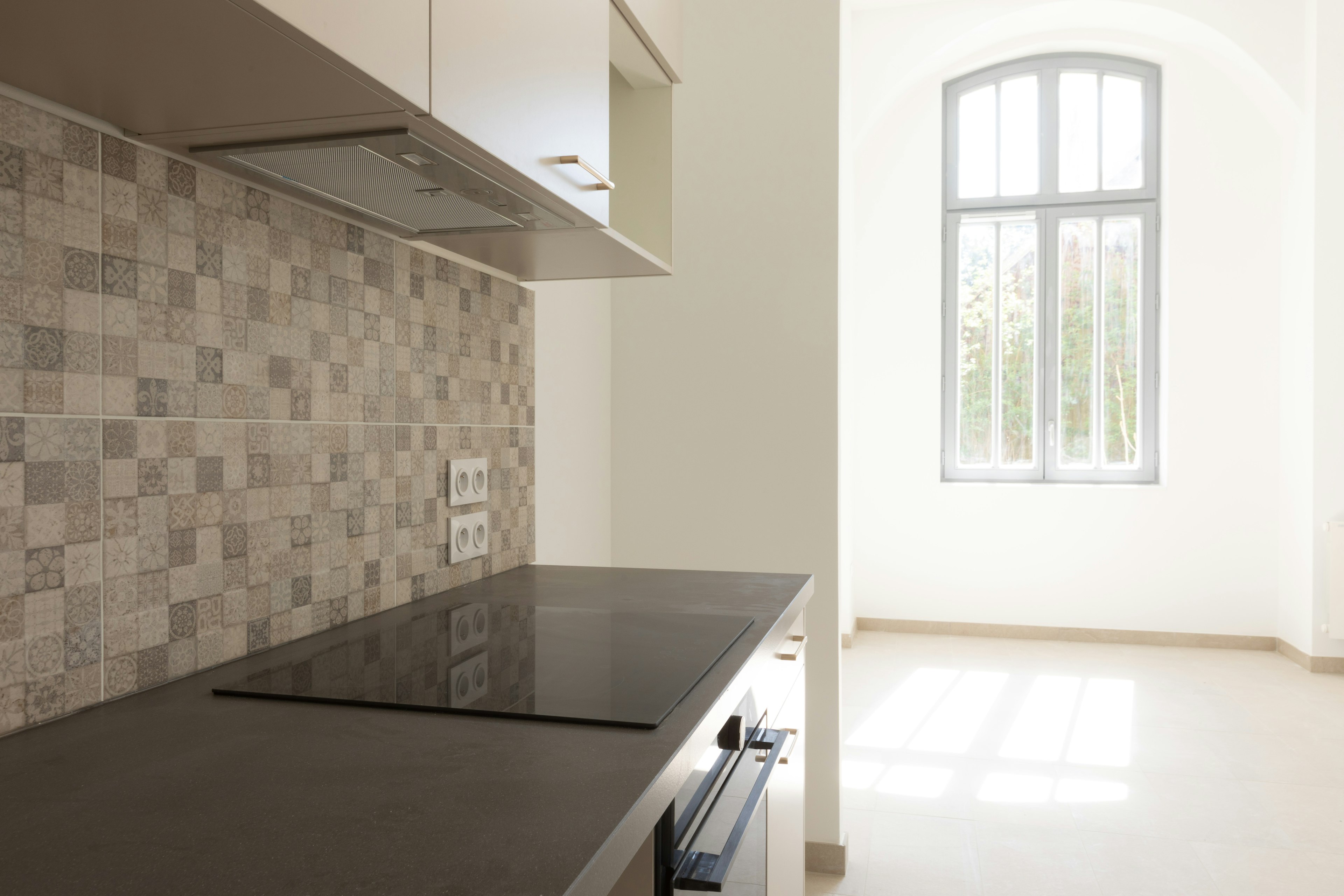 indoors, interior design, kitchen