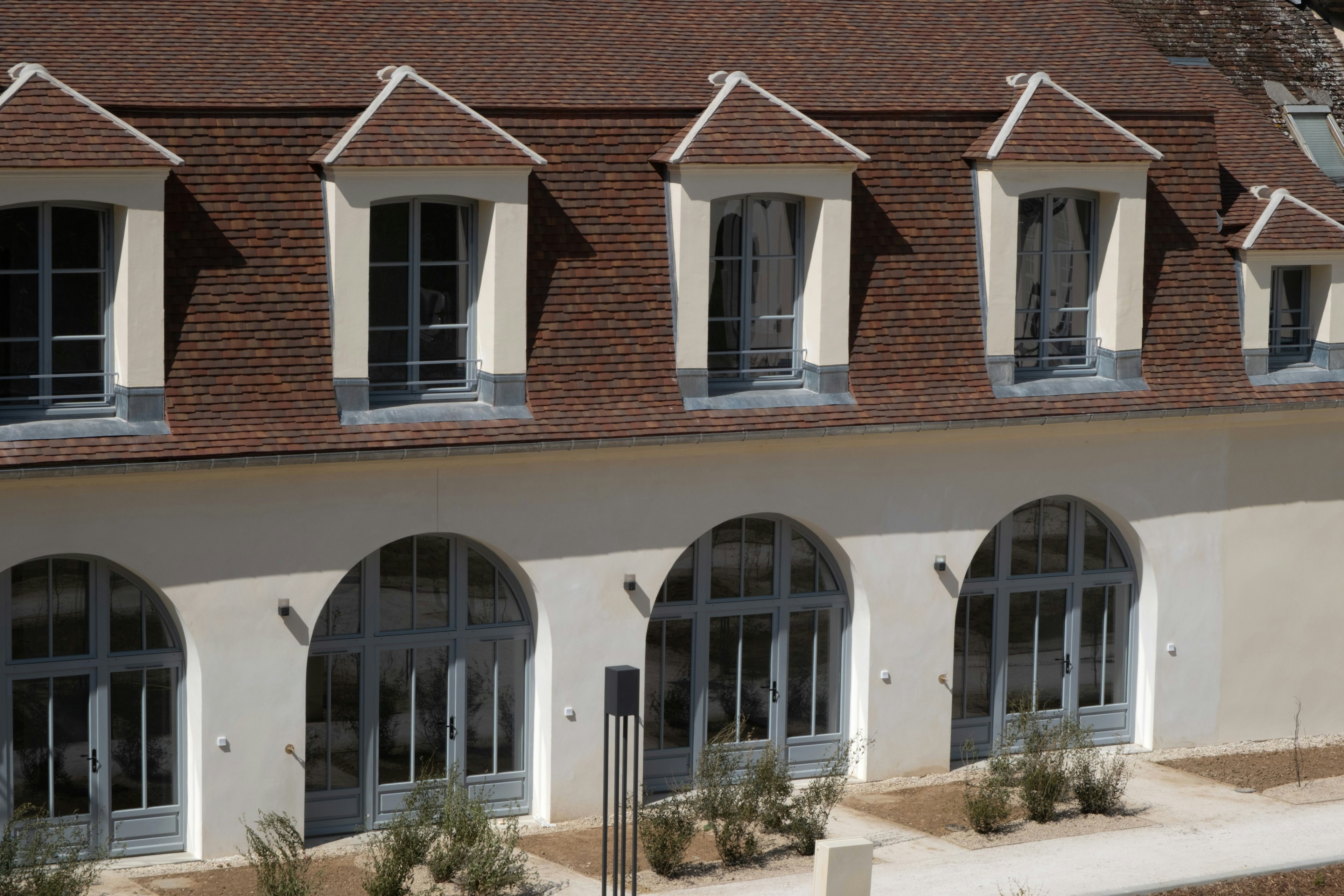 architecture, building, housing, window, house