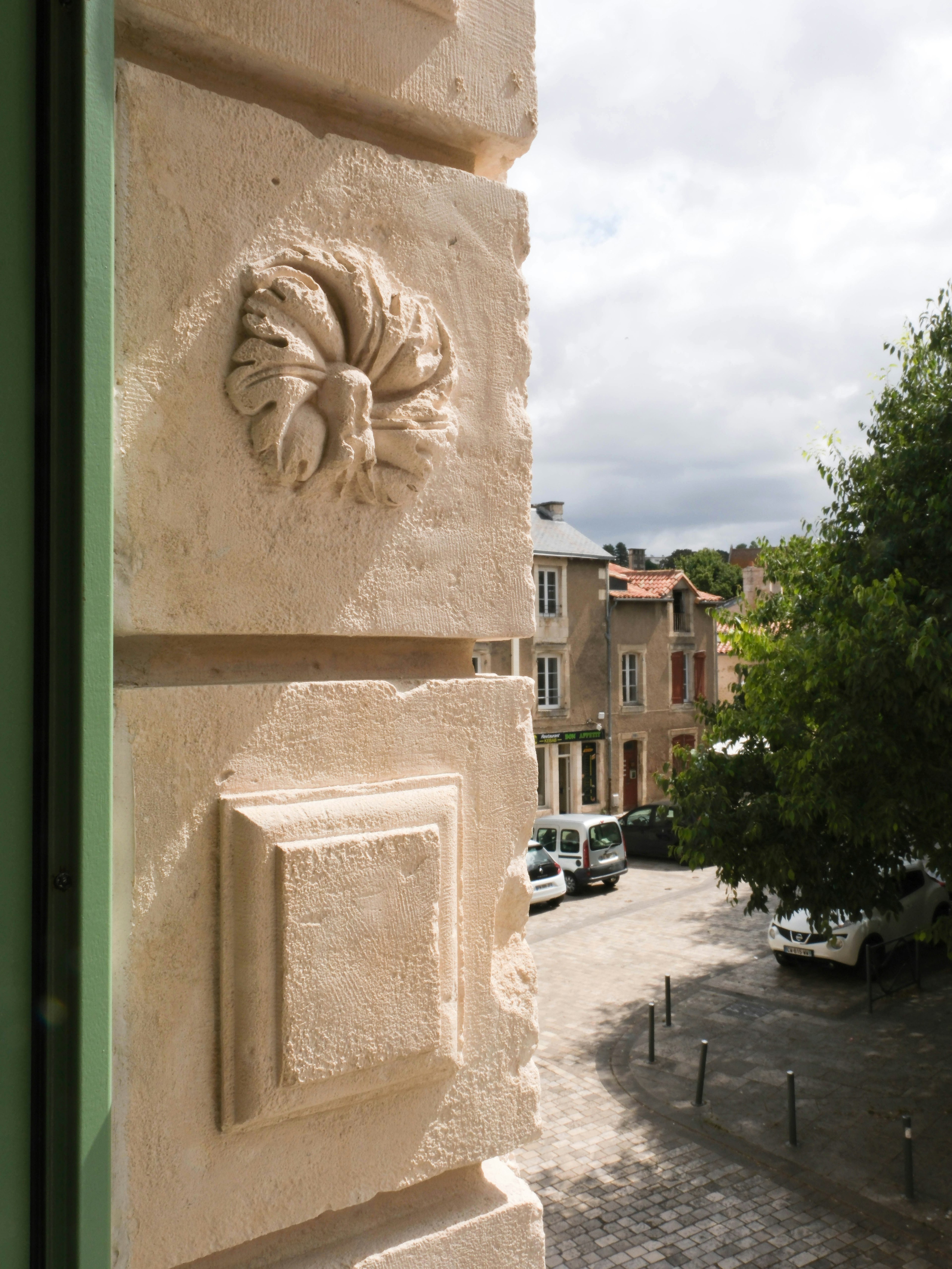 city, road, street, urban, car, transportation, vehicle, architecture, building, monastery