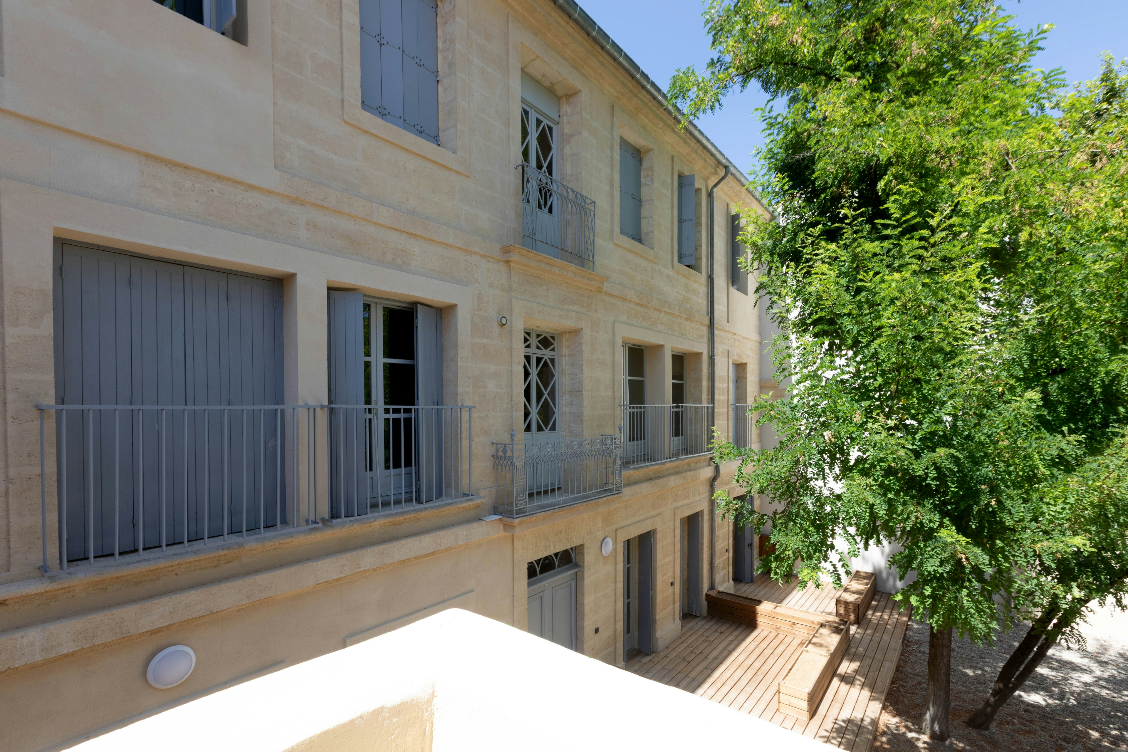 city, building, house, housing, villa, condo, urban, street, plant, tree