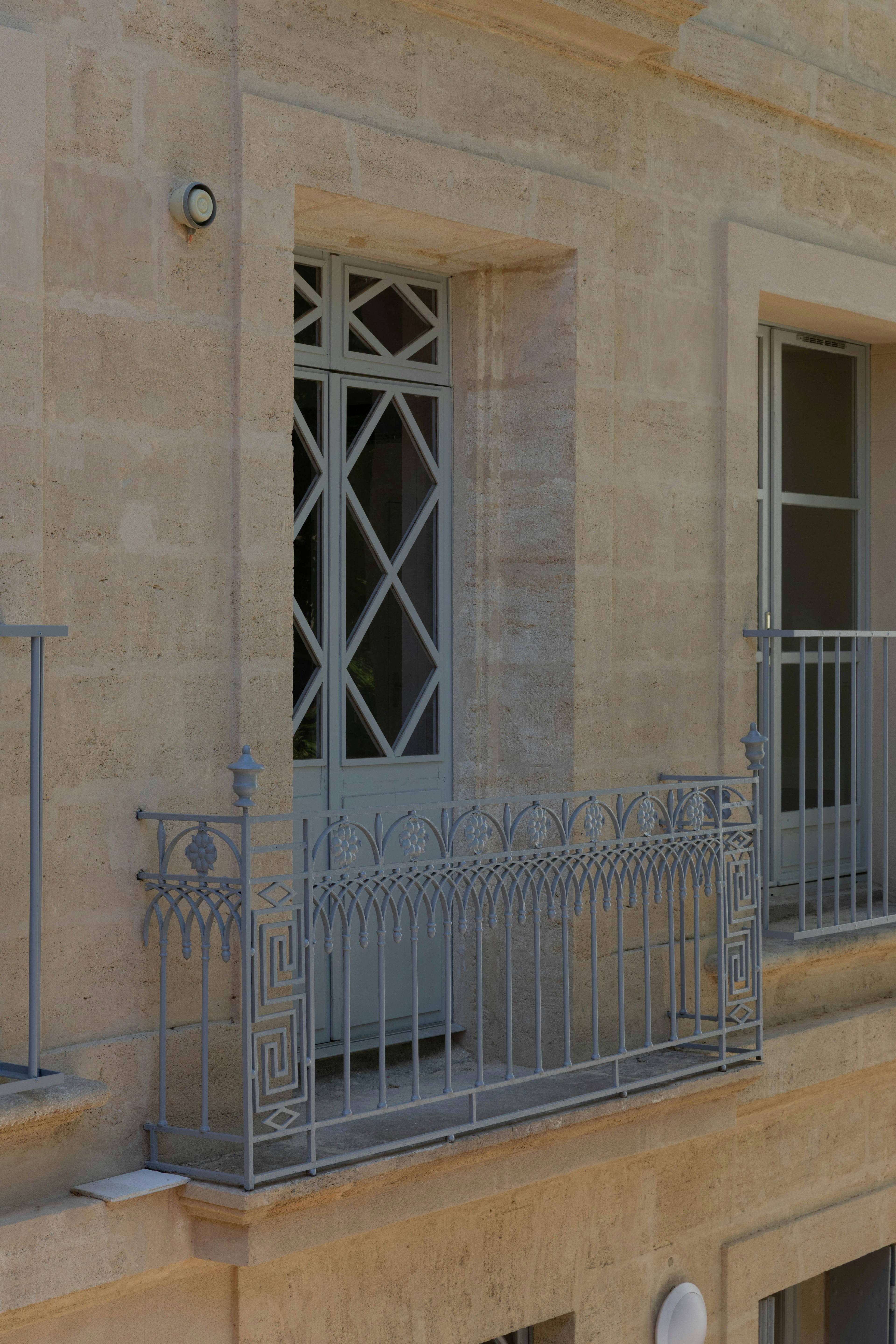 architecture, balcony, building, railing