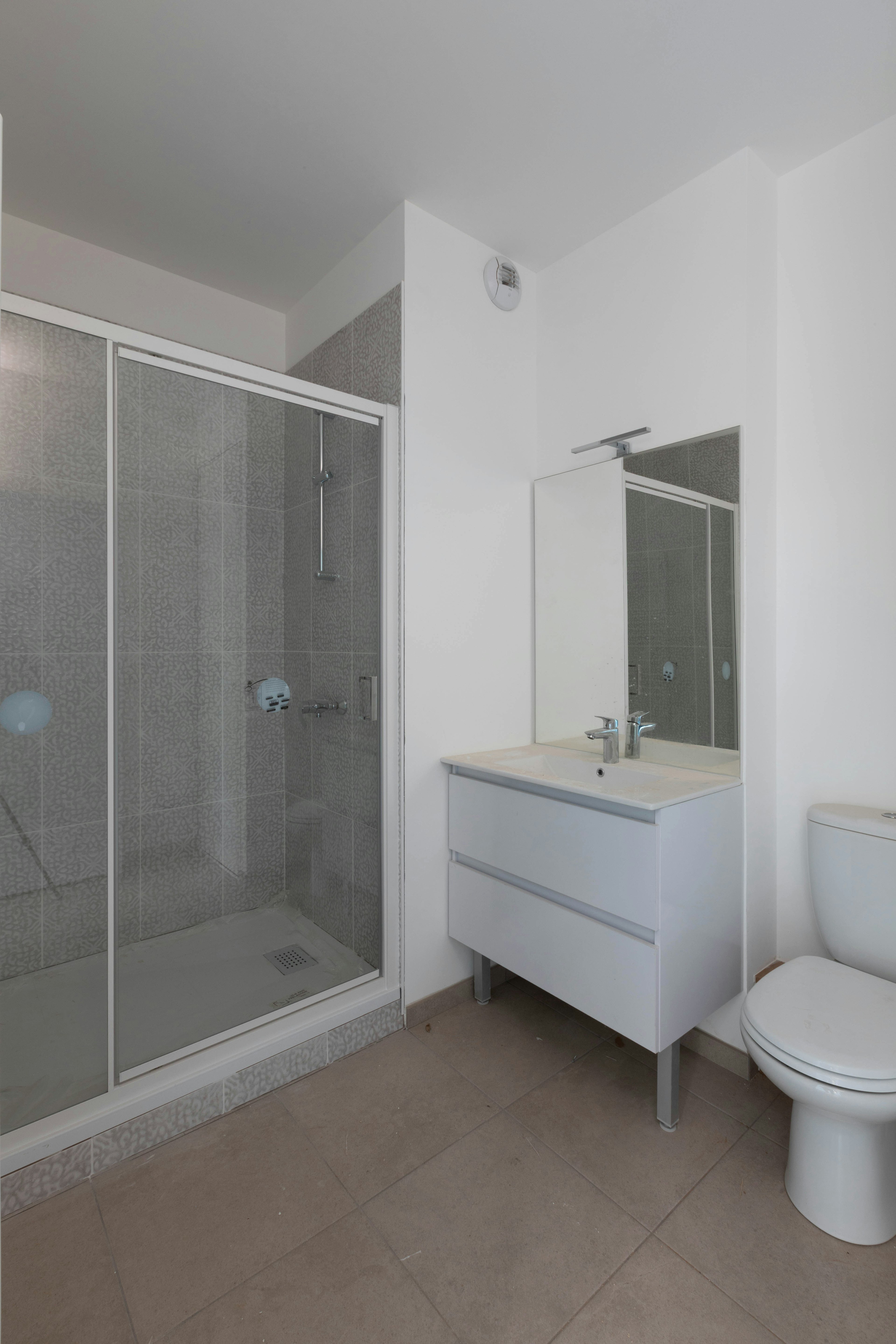 corner, indoors, bathroom, room, toilet, sink, sink faucet, bathing