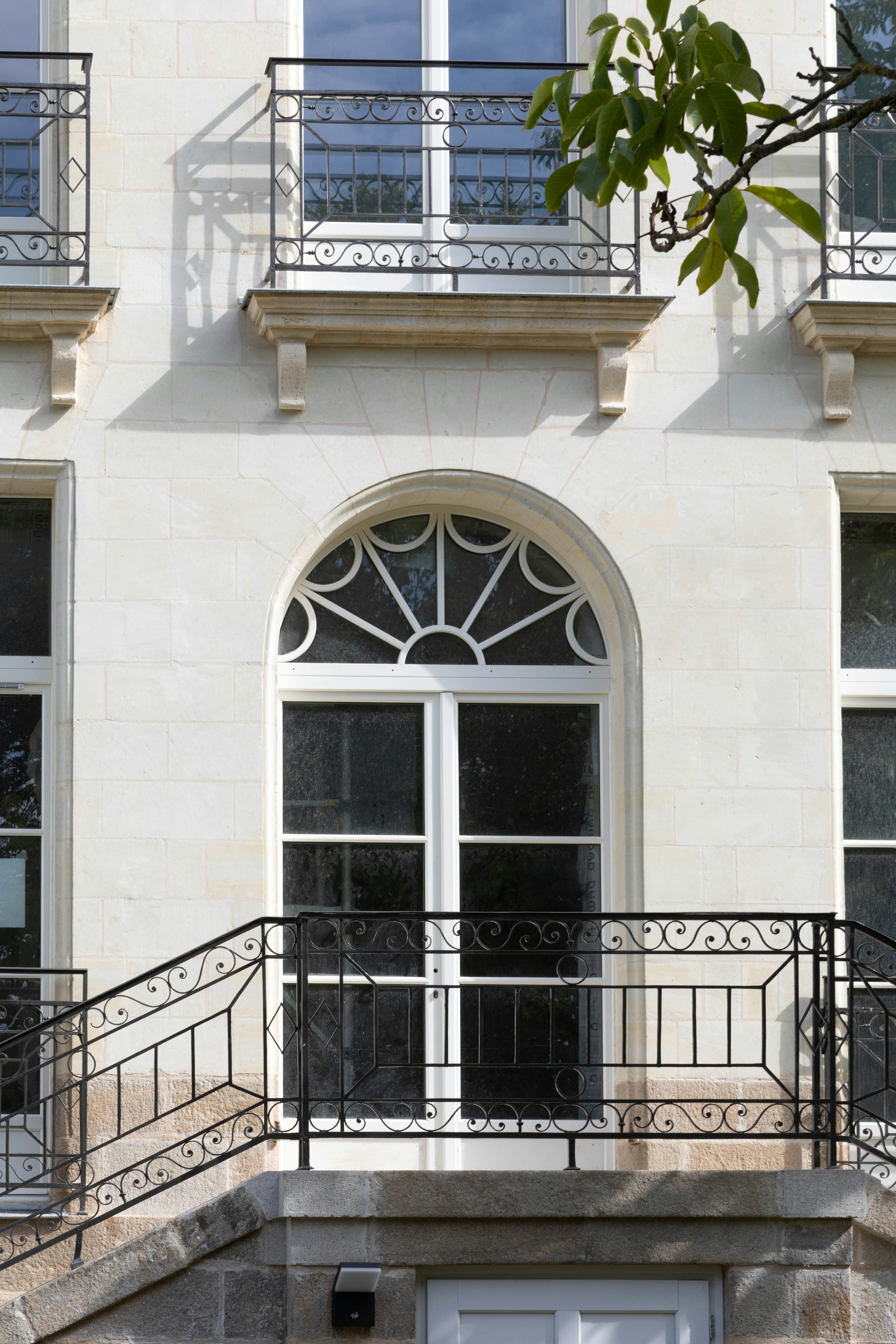 architecture, balcony, building, window