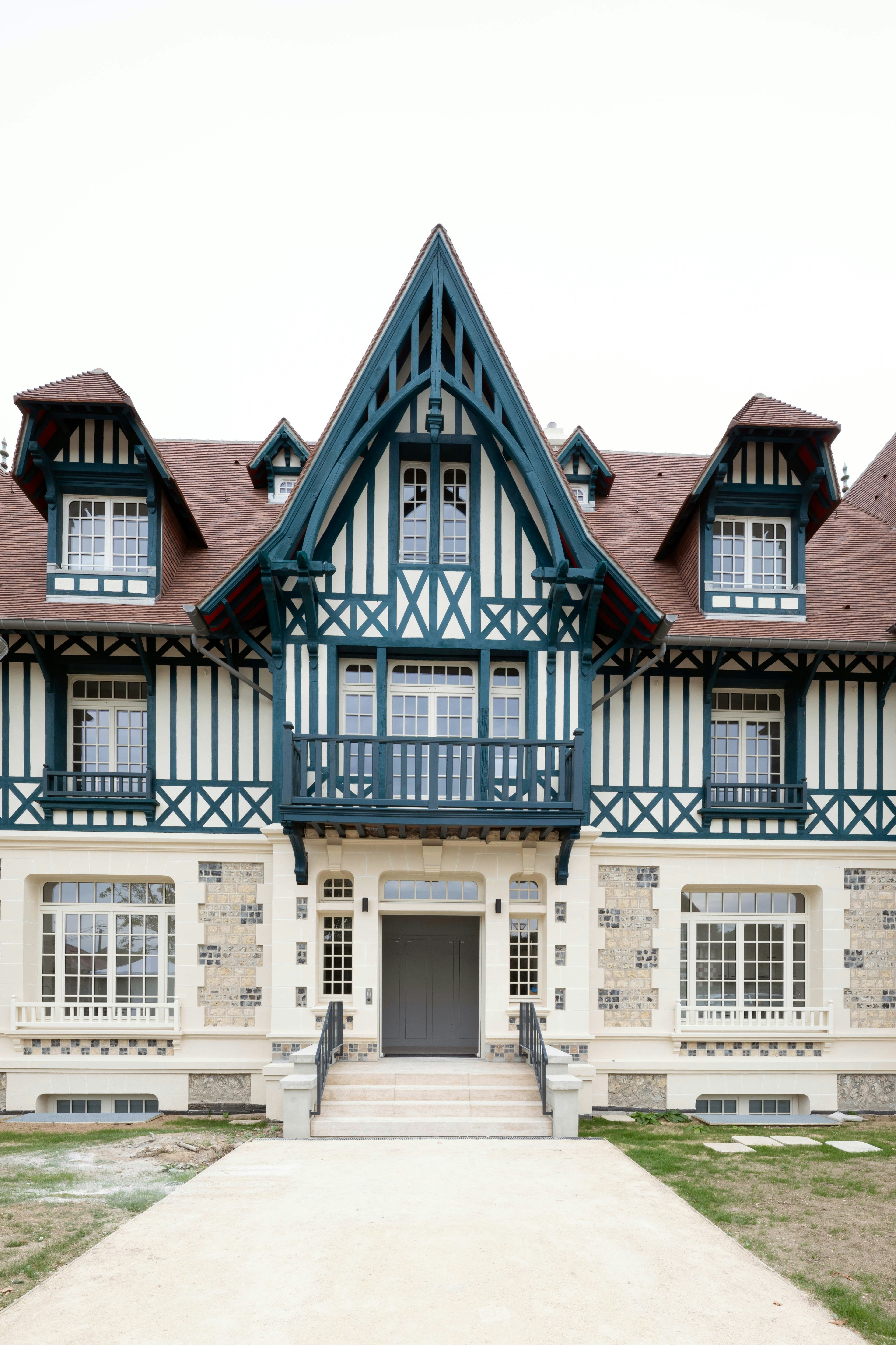 architecture, building, housing, house