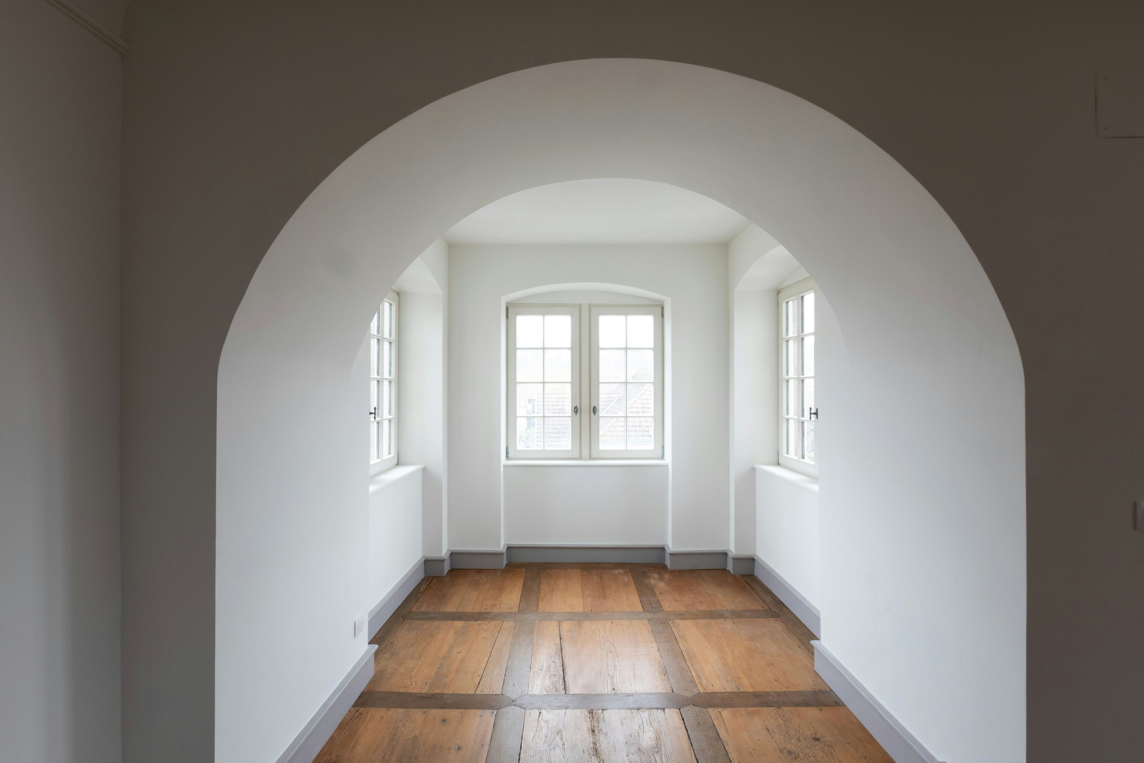 arch, architecture, floor, flooring, indoors