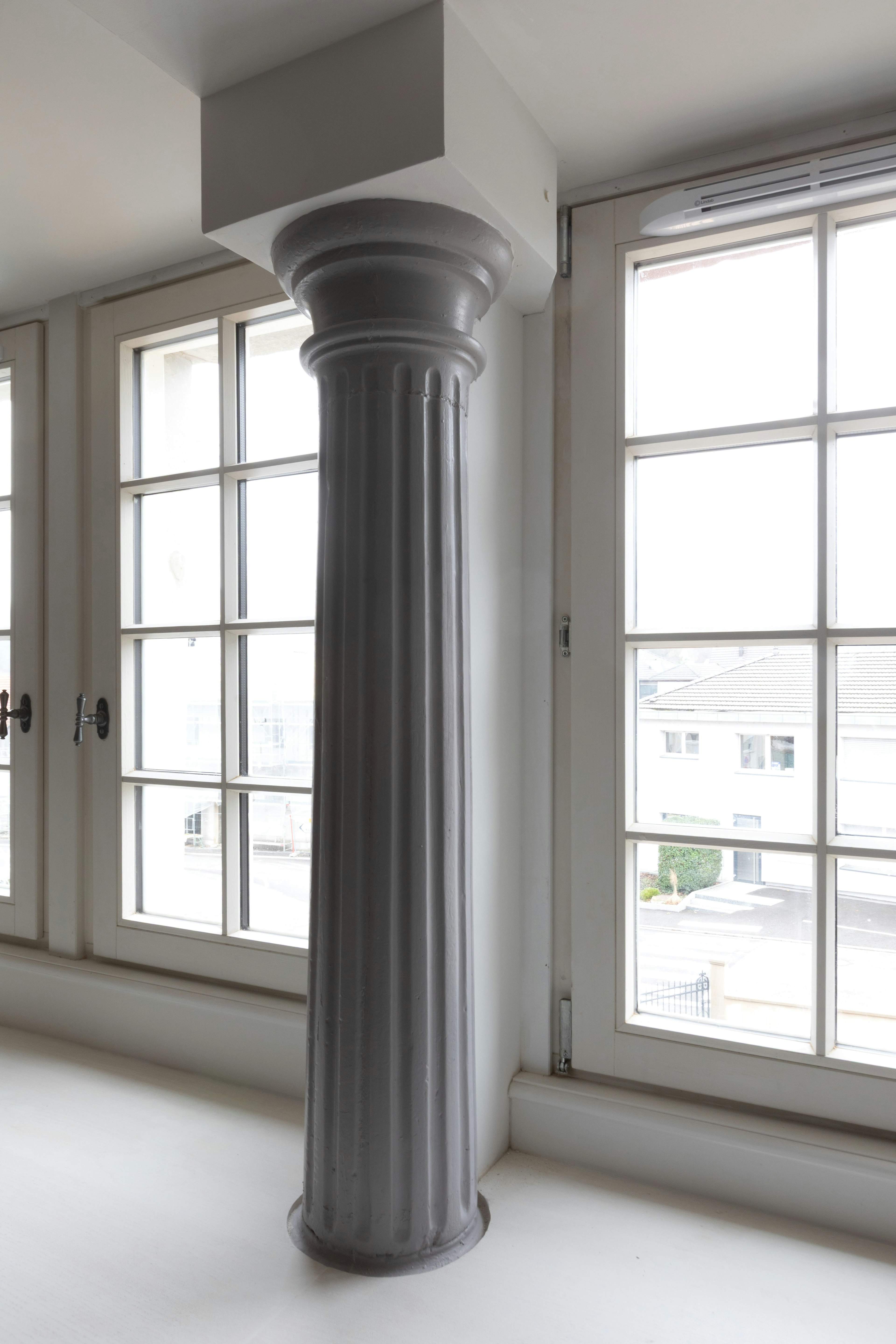 architecture, pillar