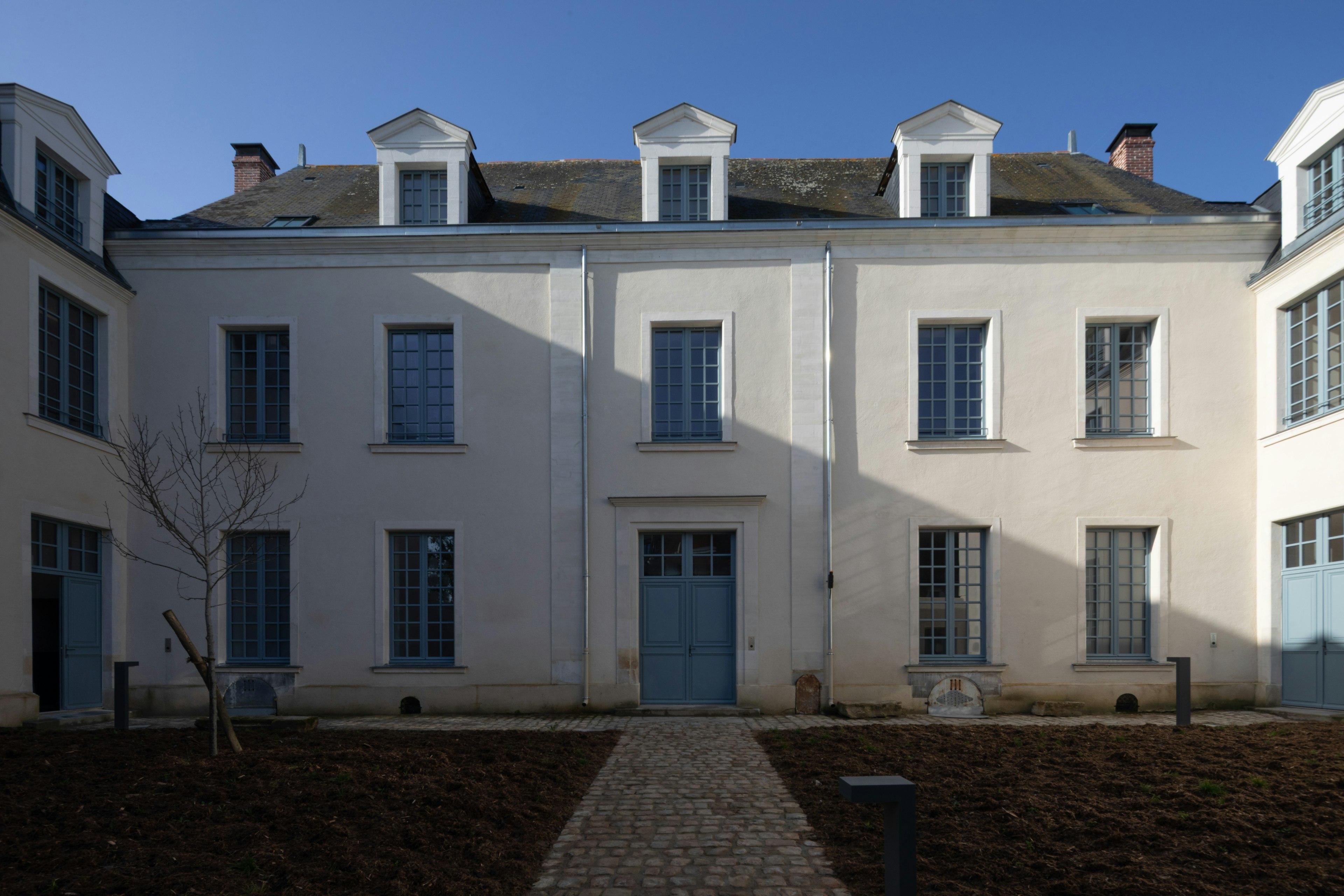 architecture, building, house, housing, villa, city