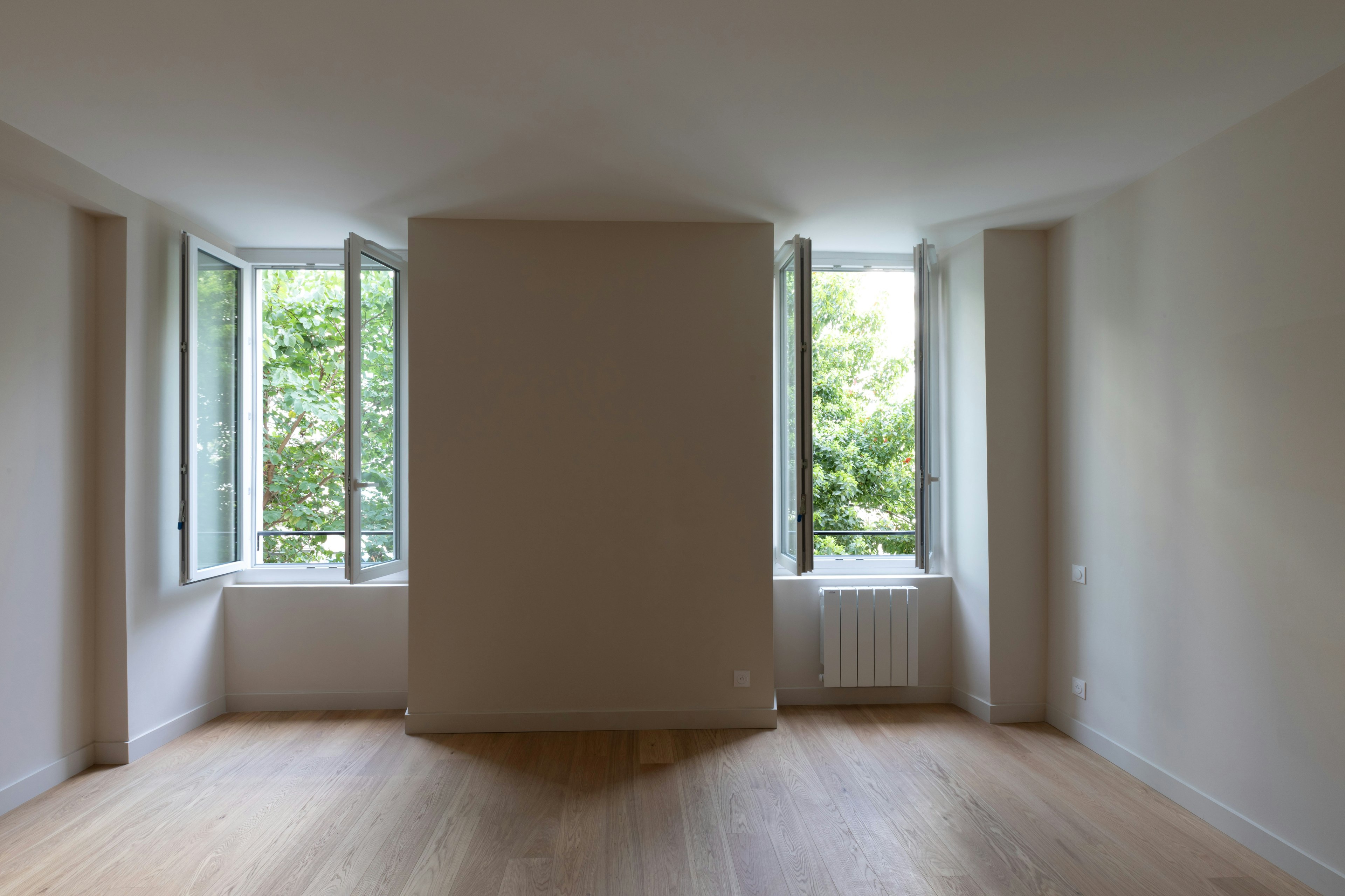 corner, floor, flooring, indoors, interior design, window