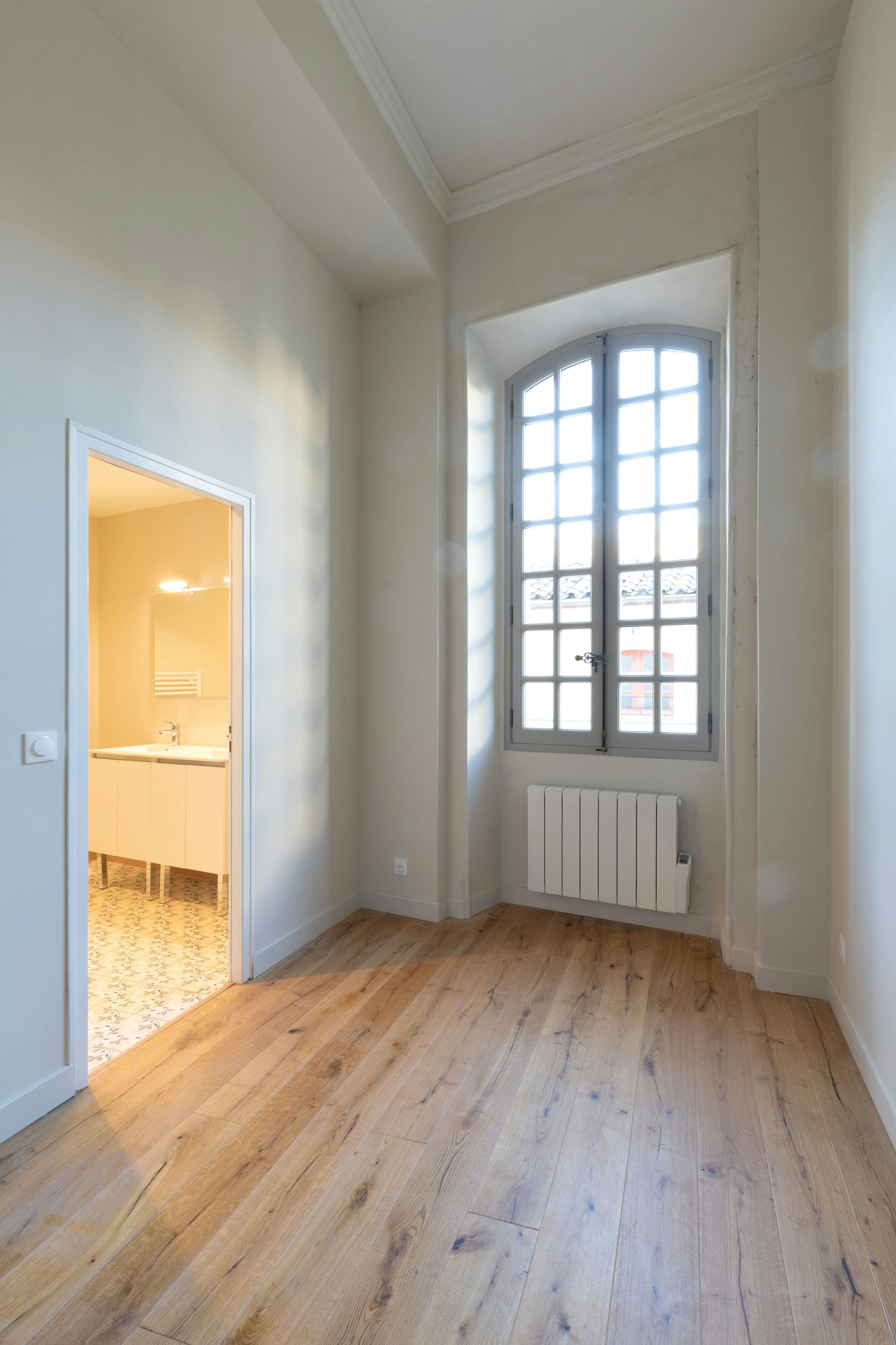 corner, floor, flooring, indoors, interior design, door, wood, building, housing, house