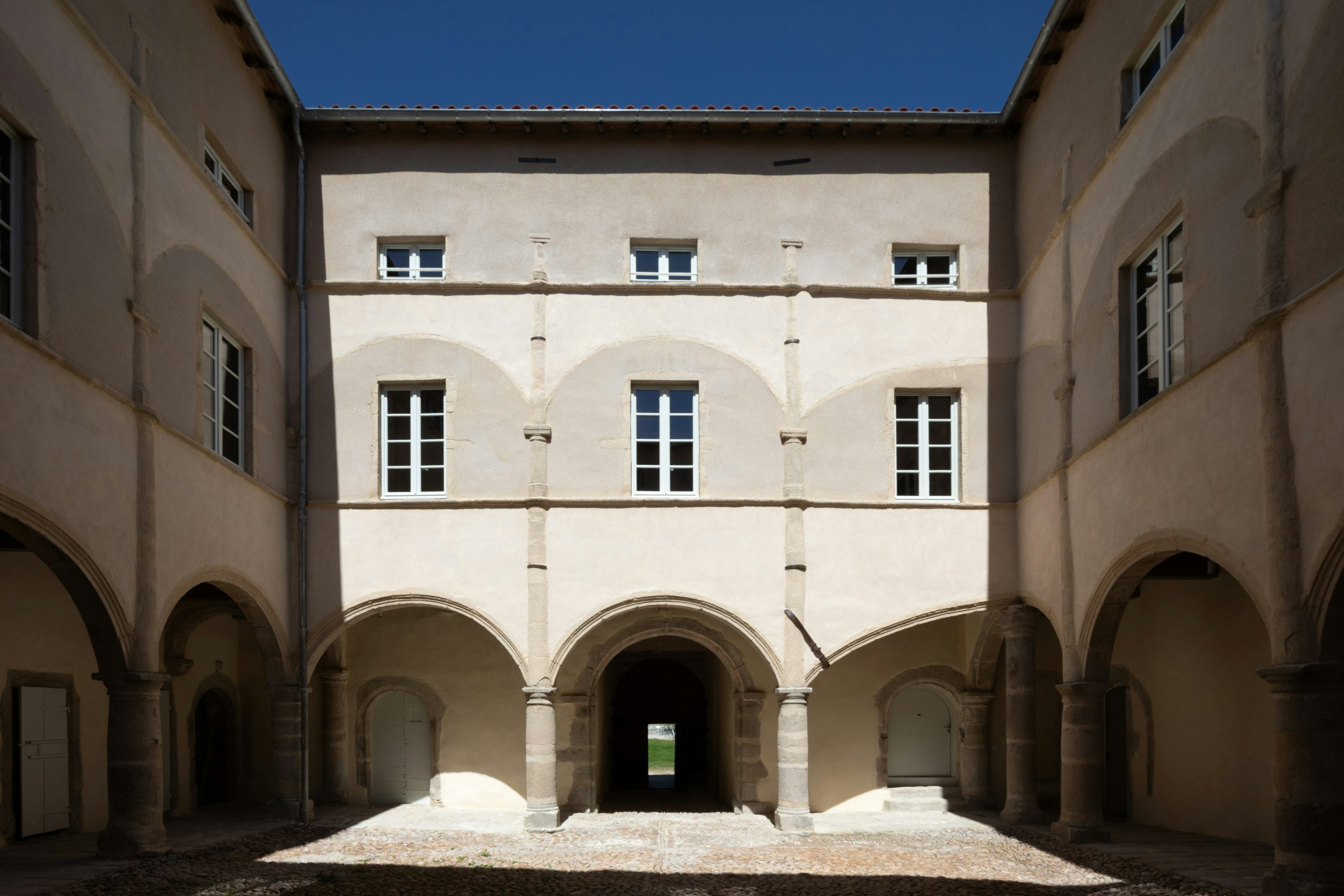 architecture, building, house, housing, villa, arch, hacienda