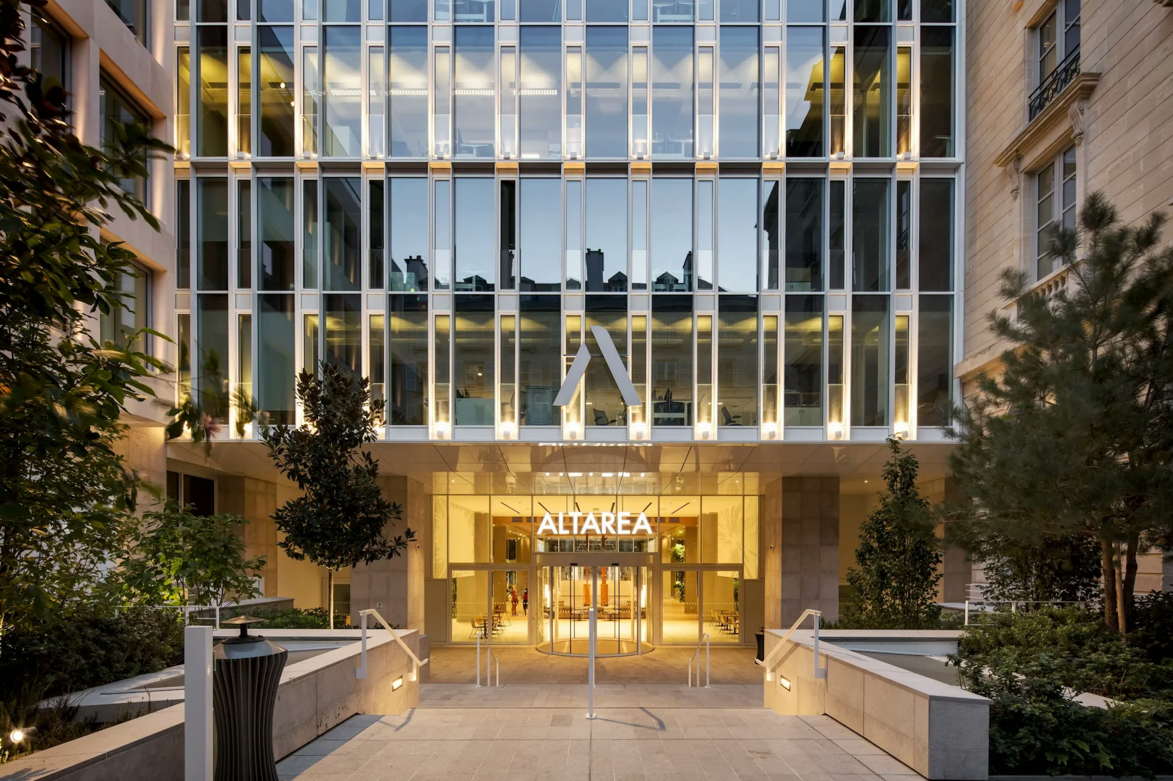 architecture, building, office building, city, condo, housing, urban, convention center, shop, shopping mall