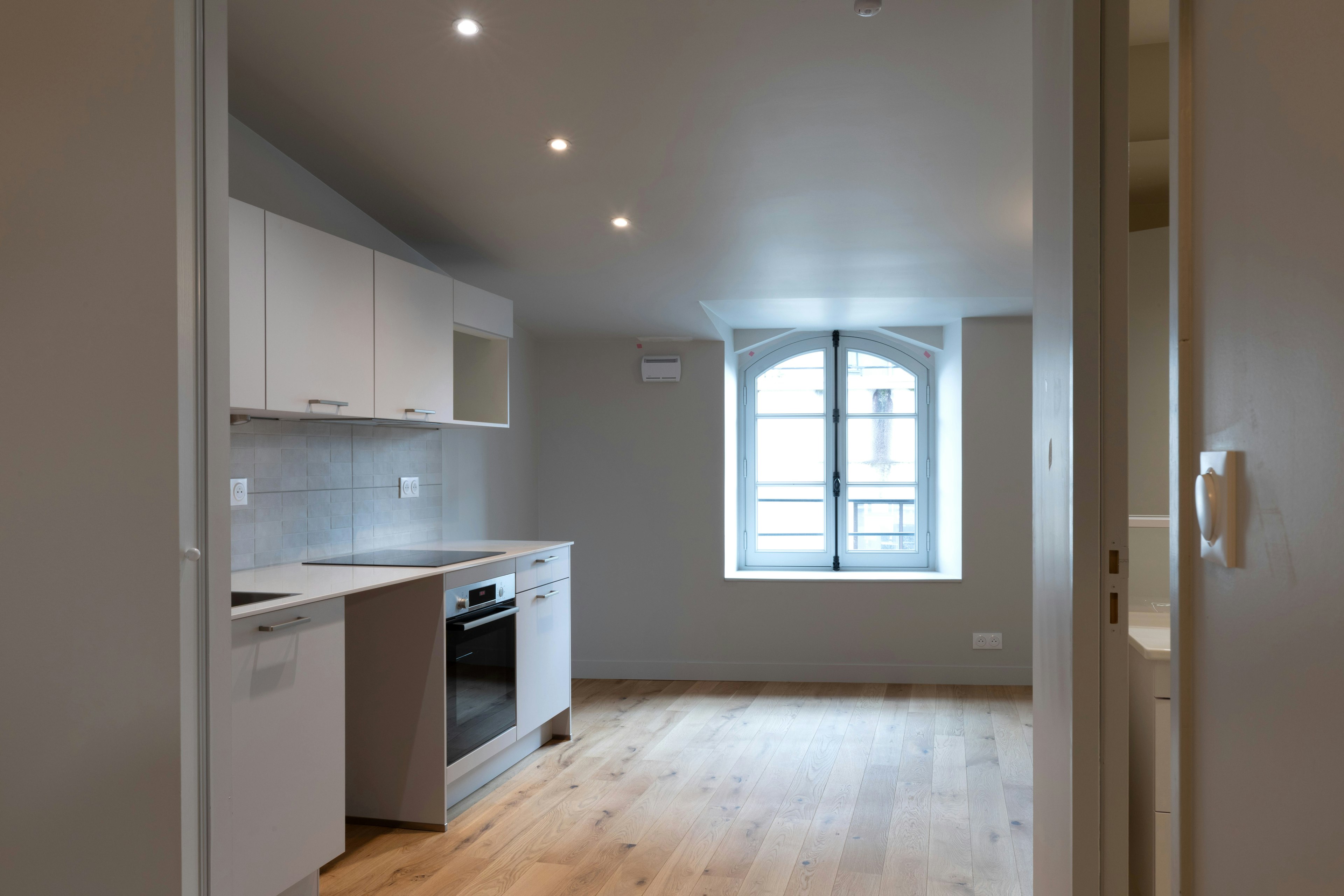 indoors, interior design, kitchen, floor, flooring