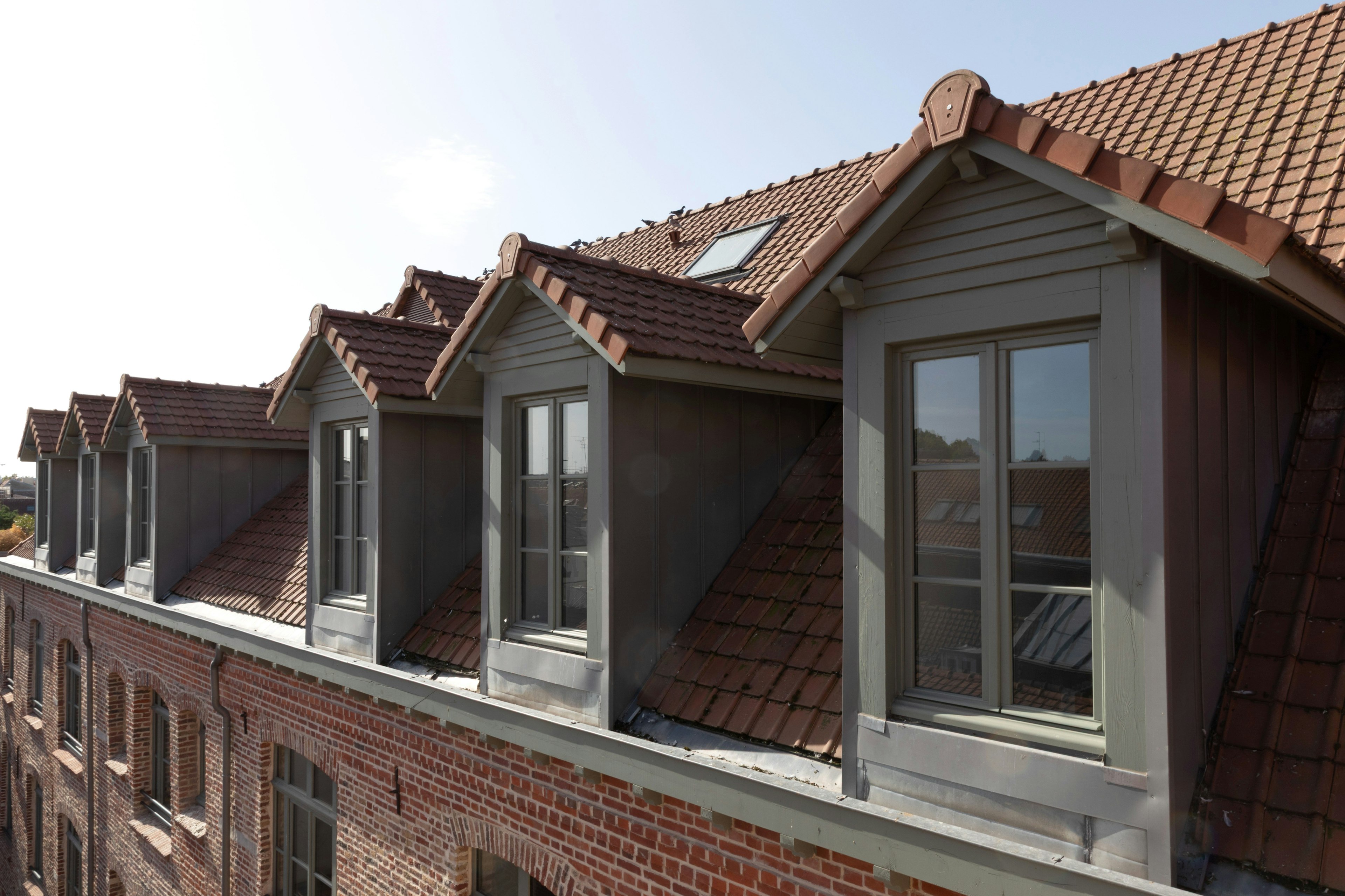 architecture, building, housing, house, roof