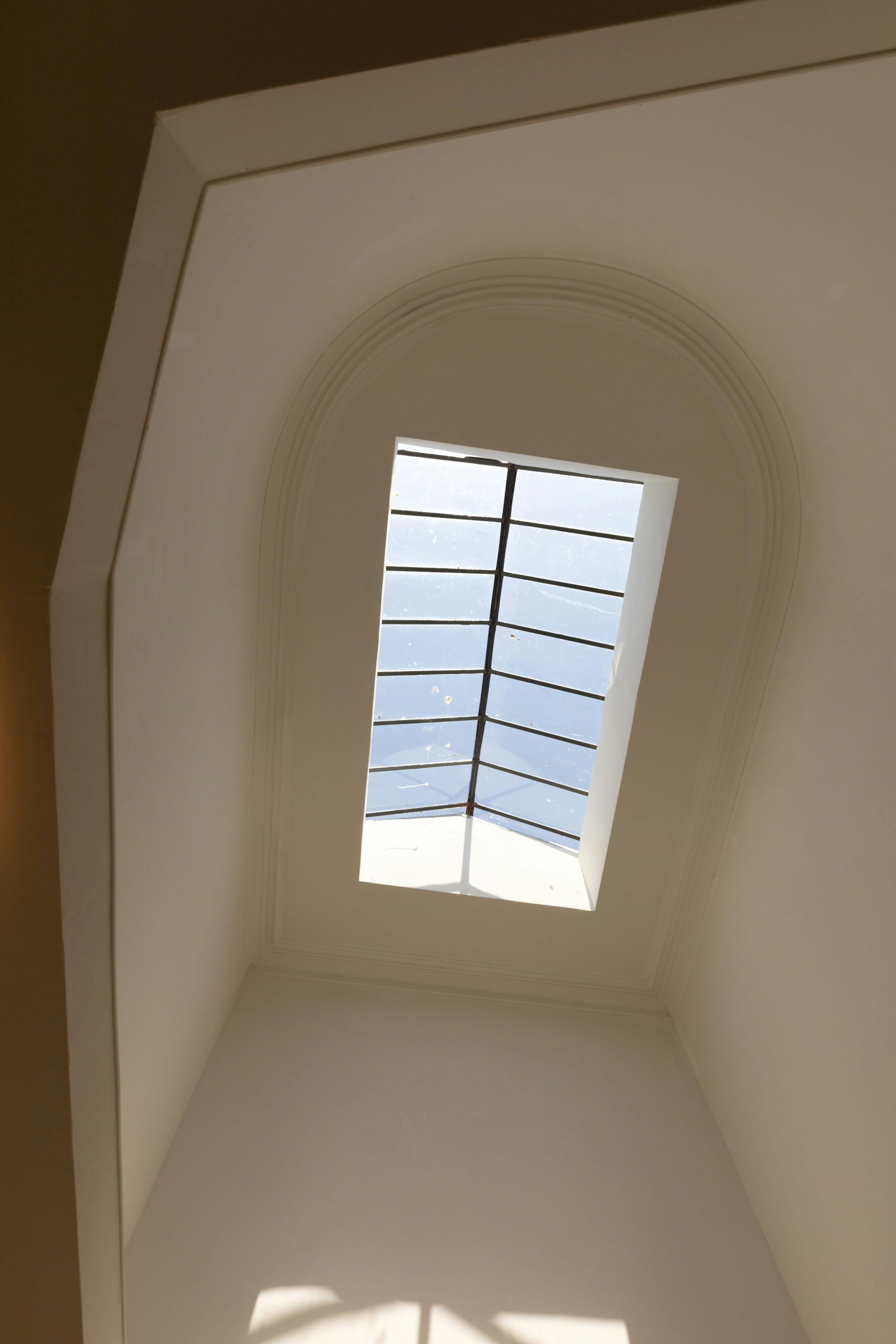 architecture, building, skylight, window