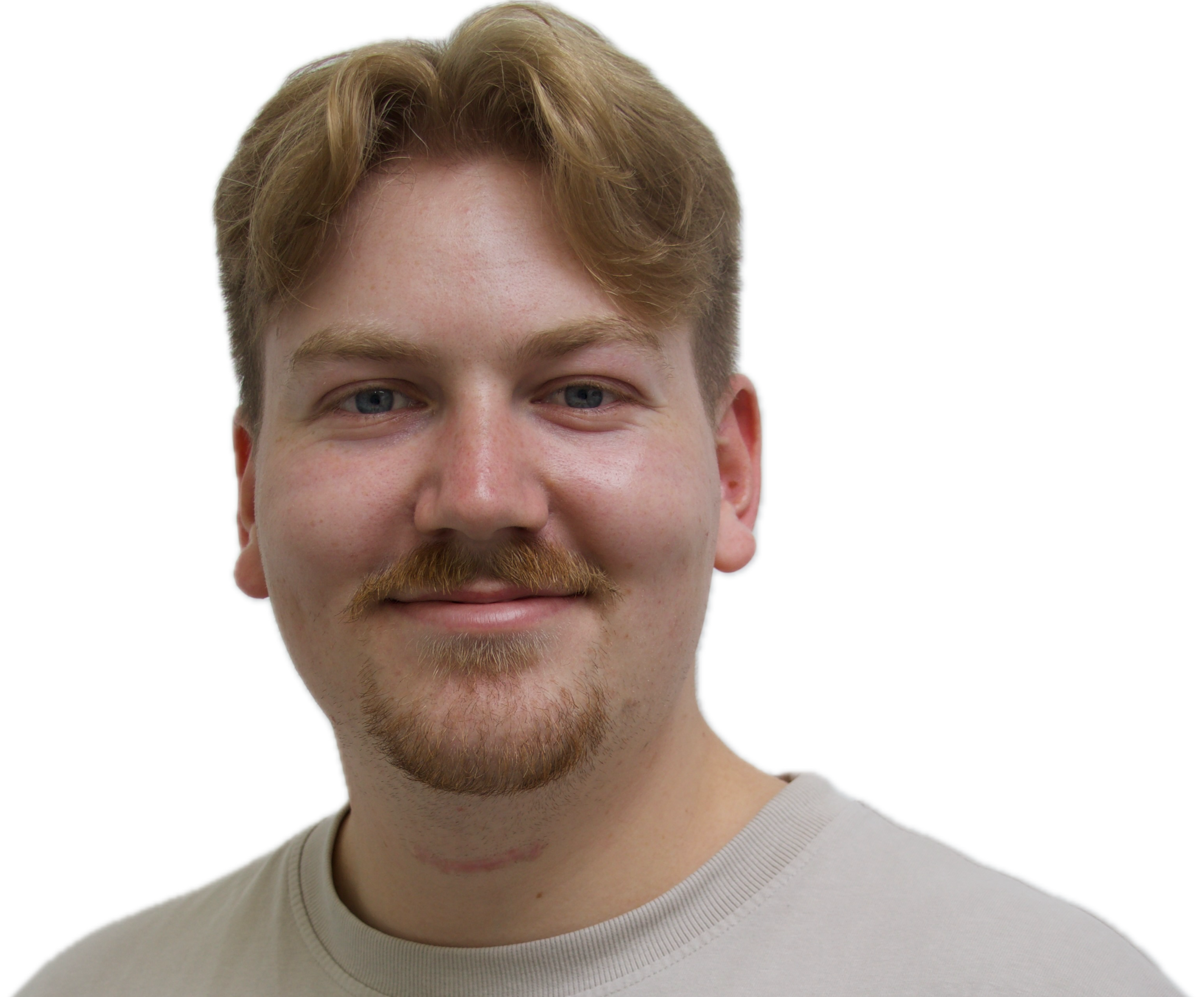 Headshot of Luuk Brauckmann