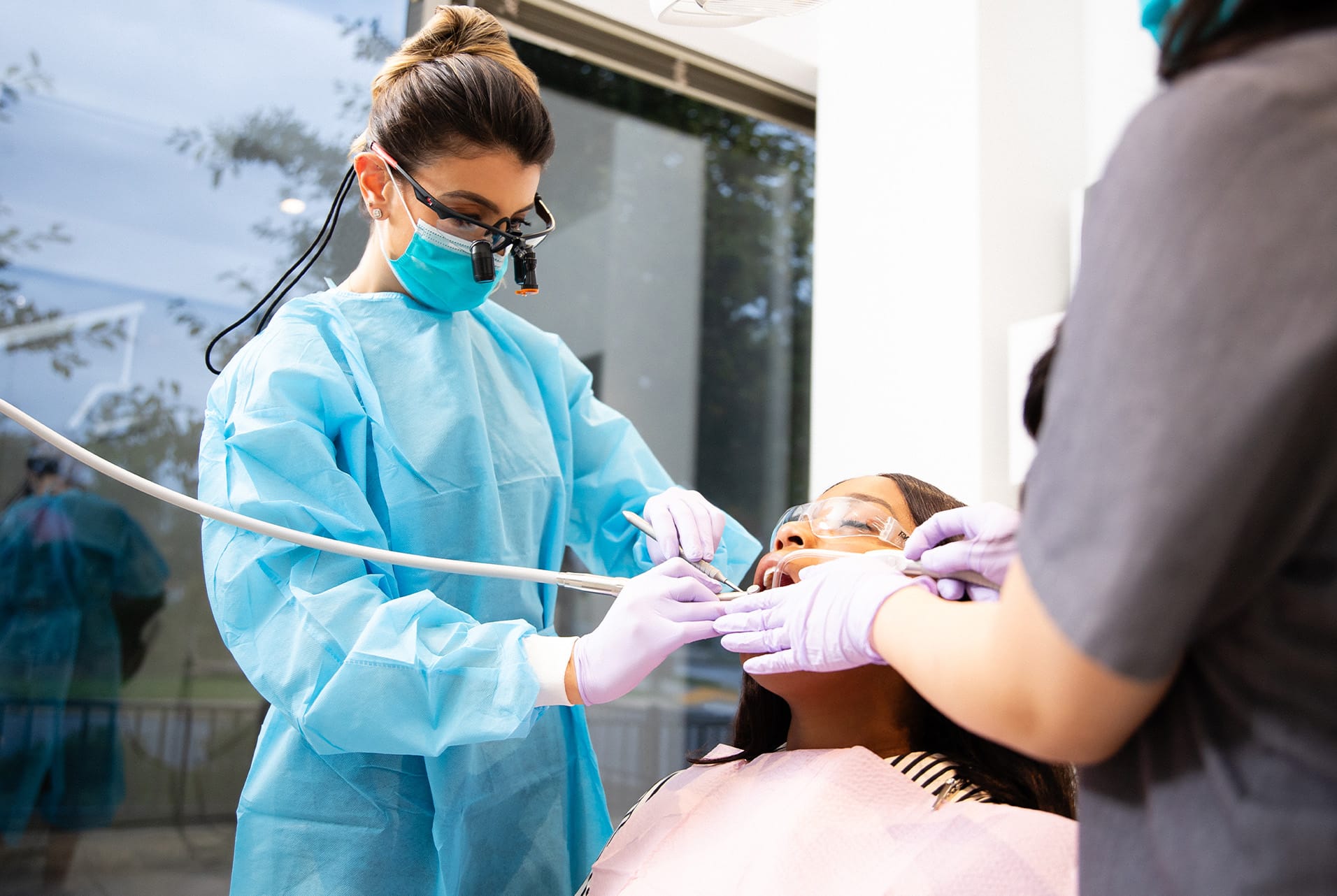 Porcelain Veneers in Baltimore and Columbia | Maryland