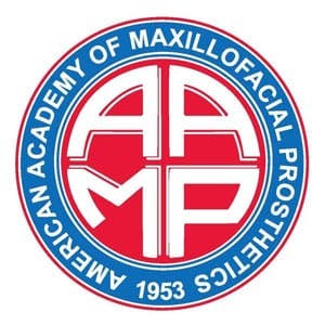 american academy of maxillofacial prosthetics logo