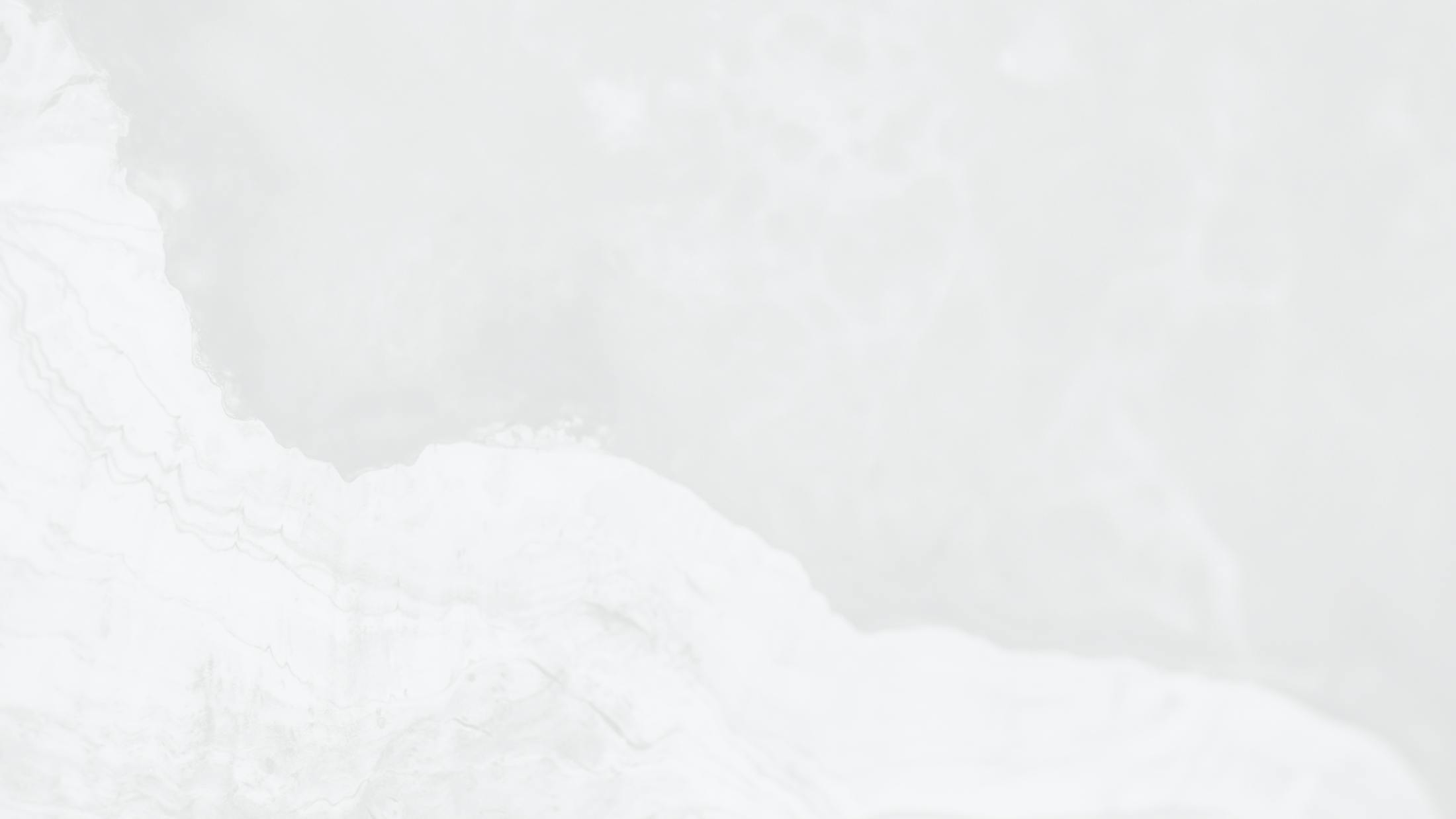 White background