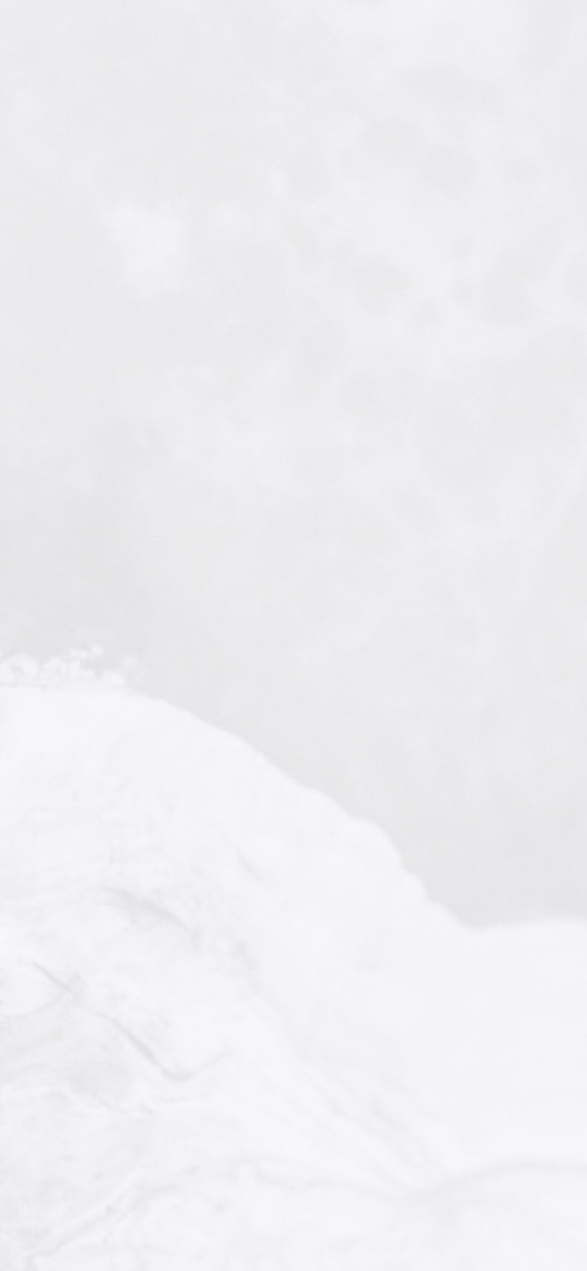 White background