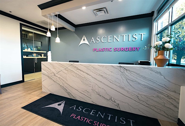 Front desk reception