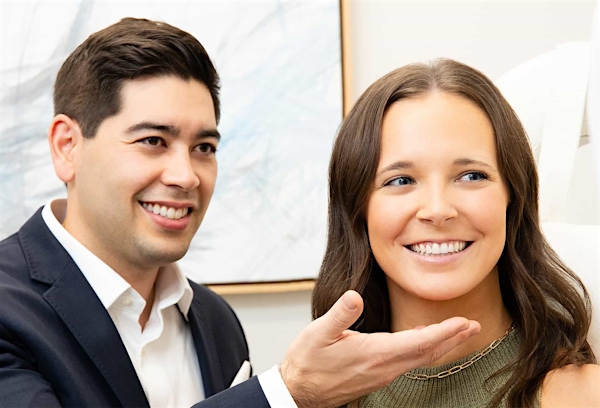 Woman and doctor during consultation