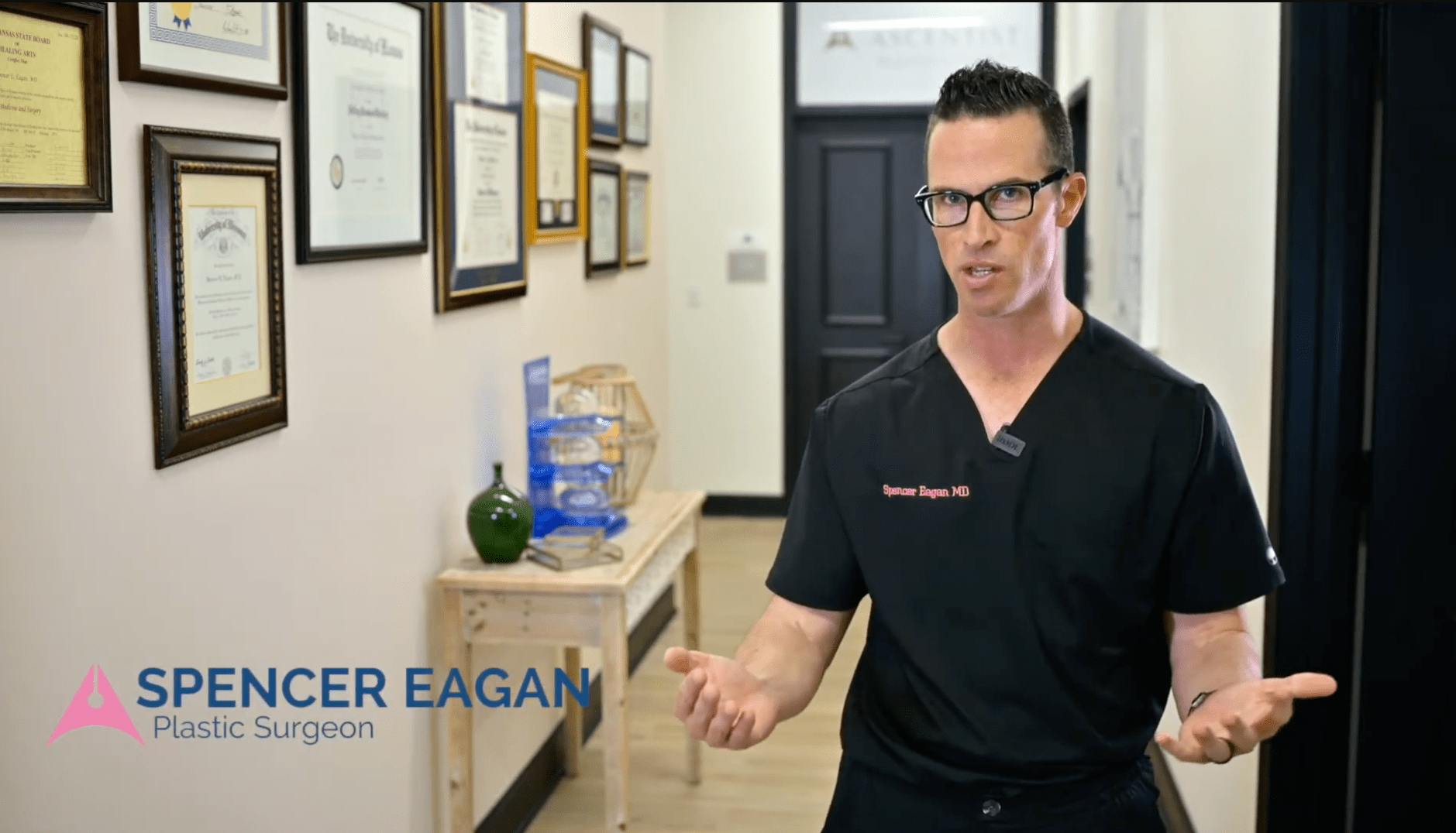 Dr. Spencer Eagan discusses Mommy Makeovers in Kansas City