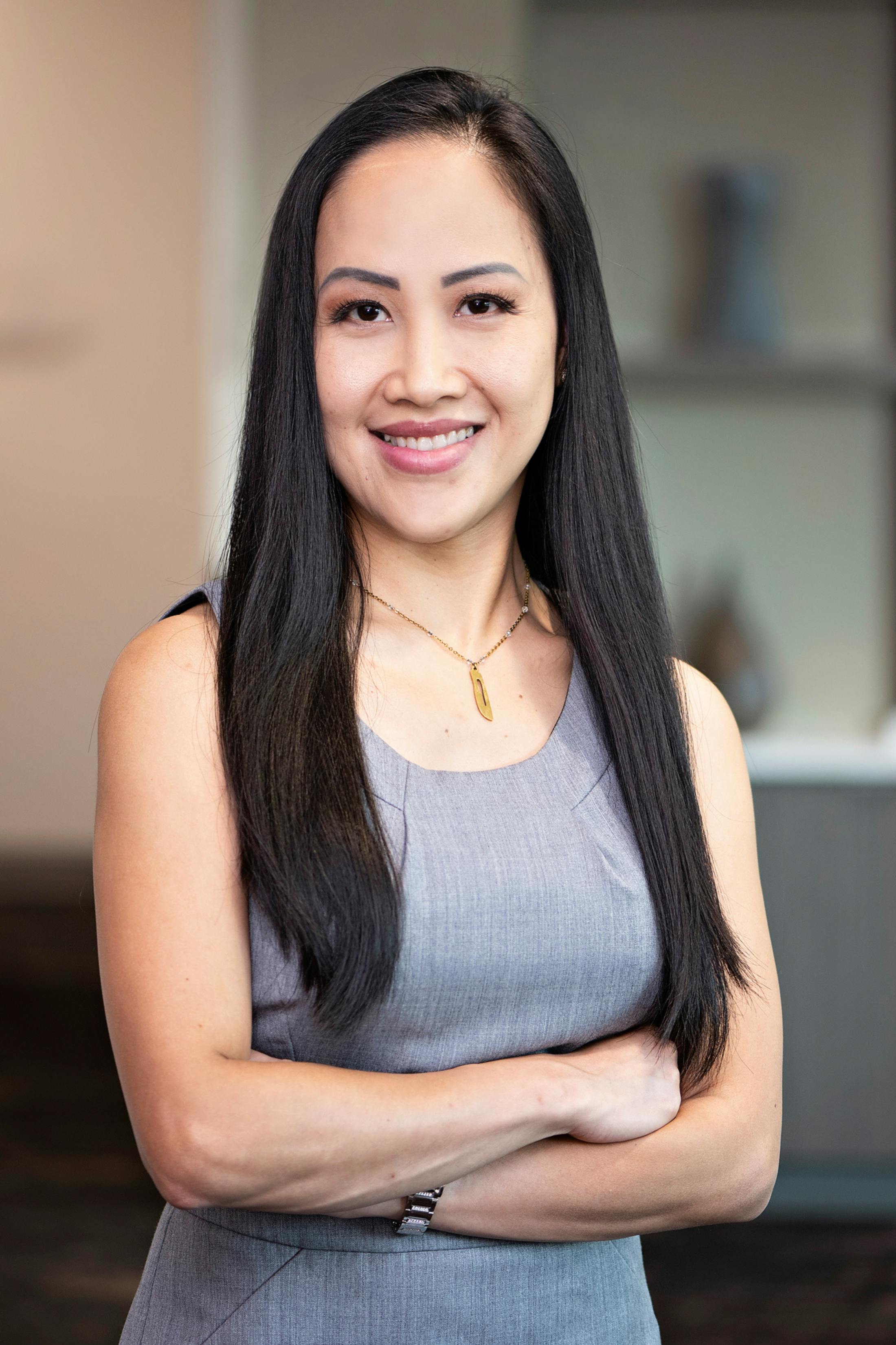 Dr. MyChi Lê headshot