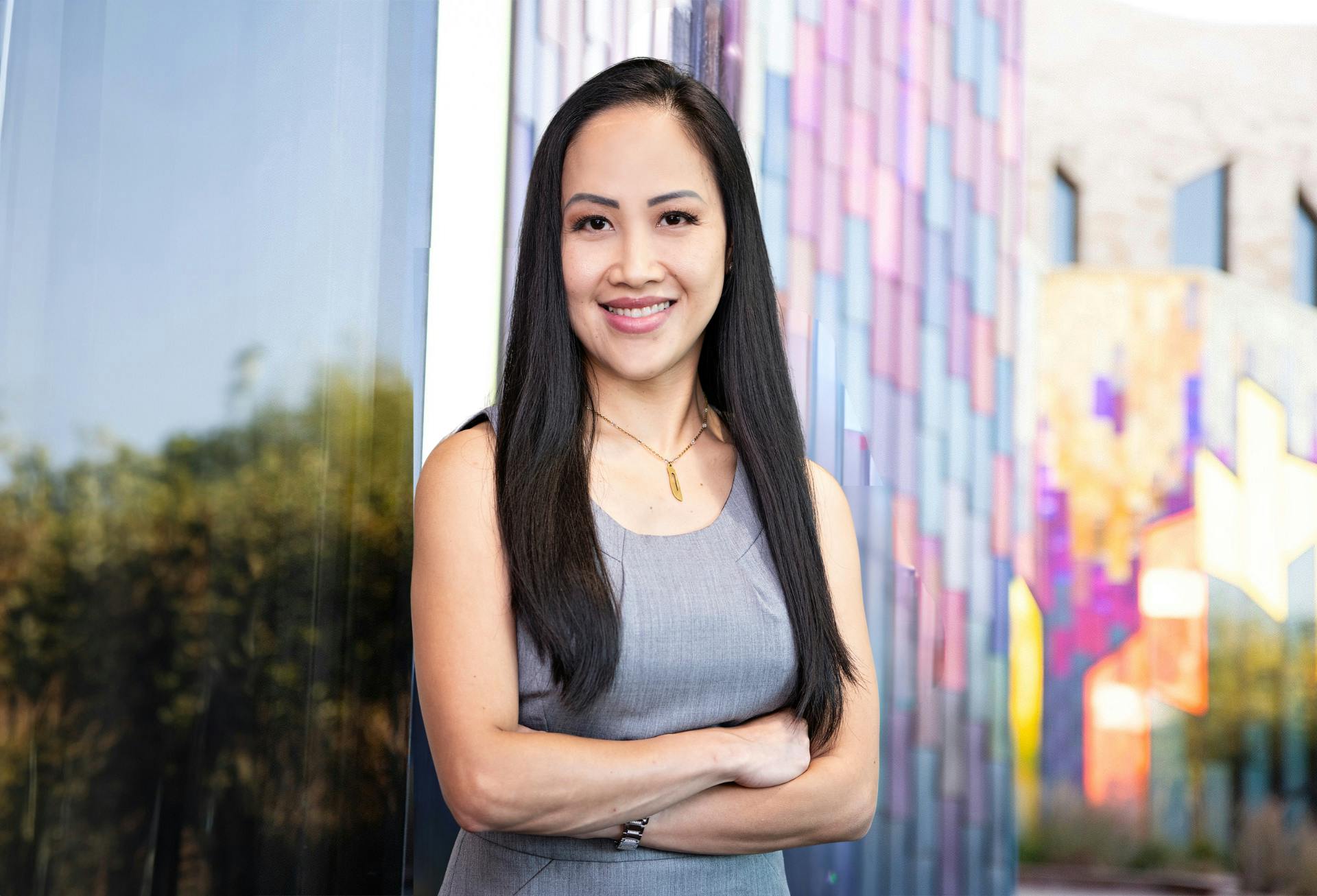 Dr. MyChi Lê banner