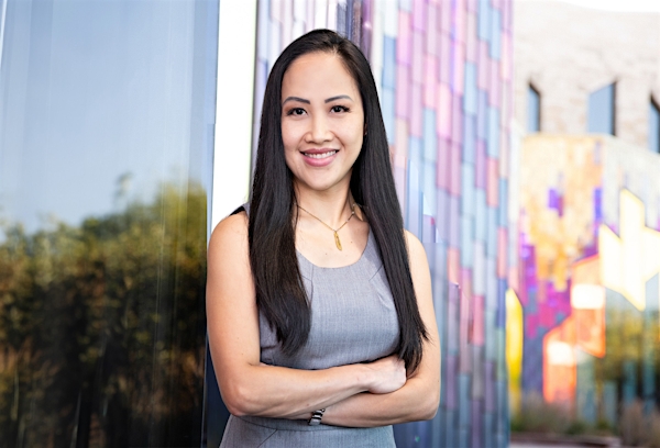 Dr. MyChi Lê banner