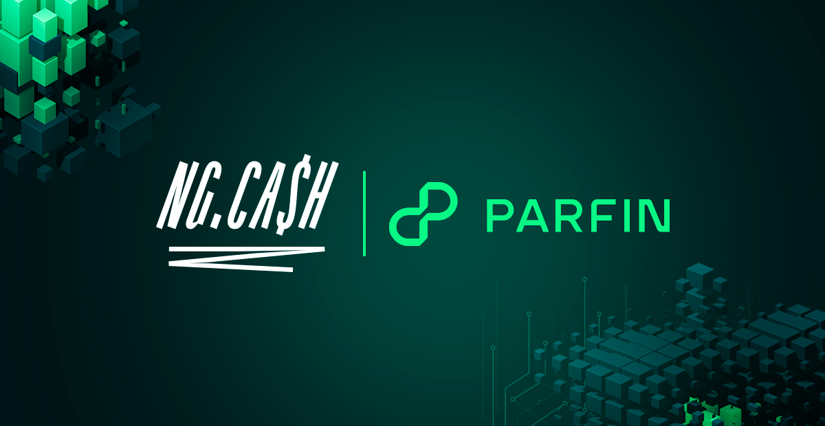 NG.CASH investe em experiência in-app simples e segura para
