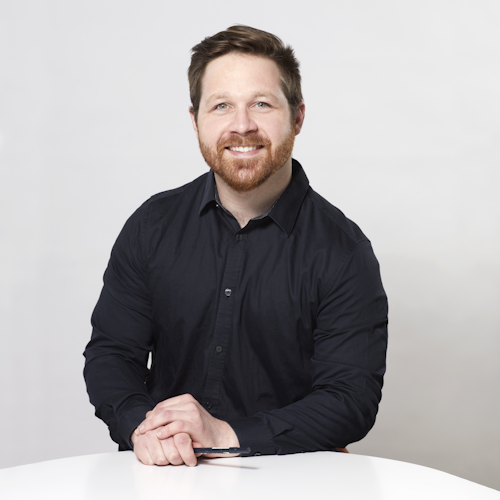 Photo of Nicholas Di Donato